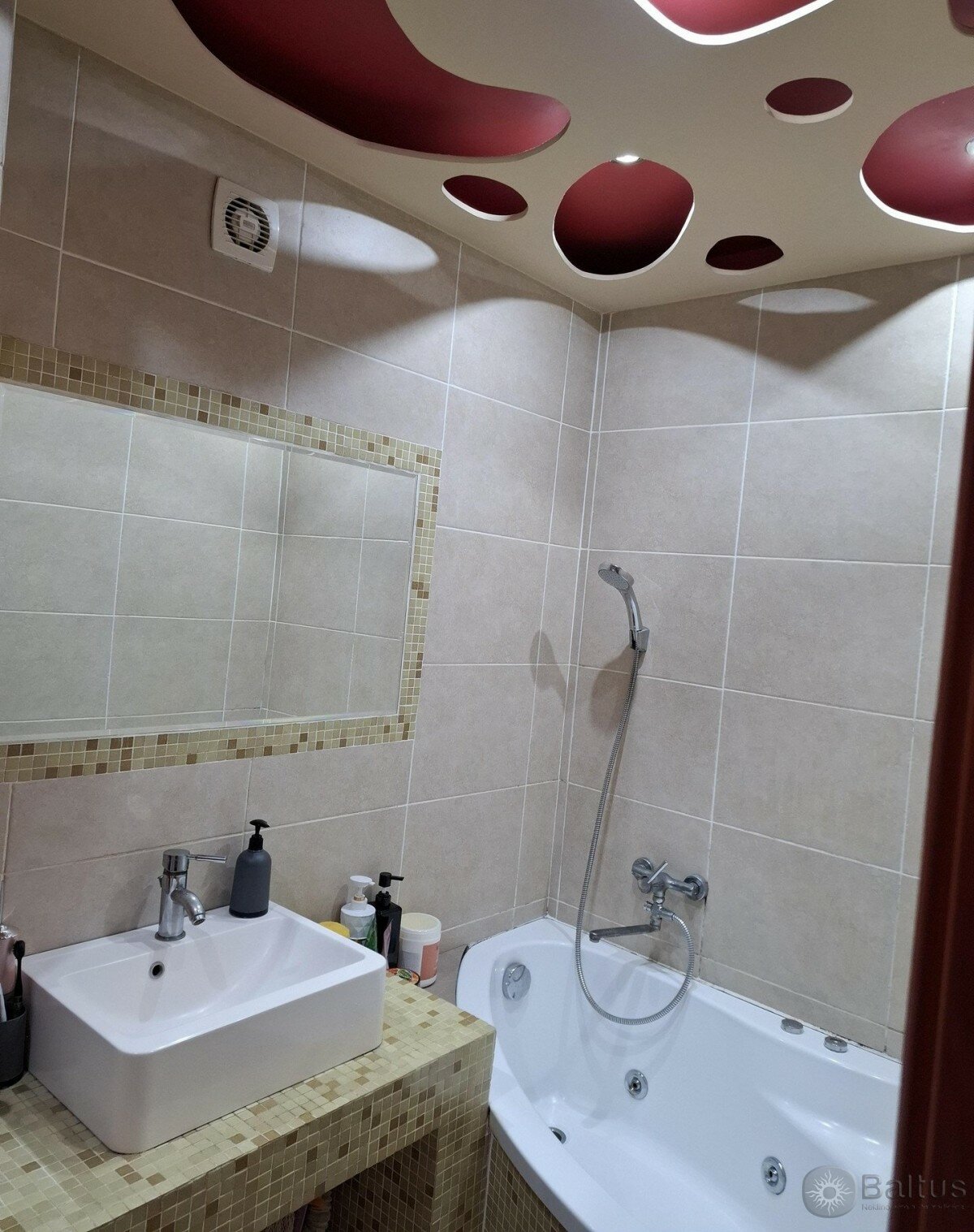 Pietinė g., Alksnynė, Klaipėda, 3 kamb. – nuotrauka 6