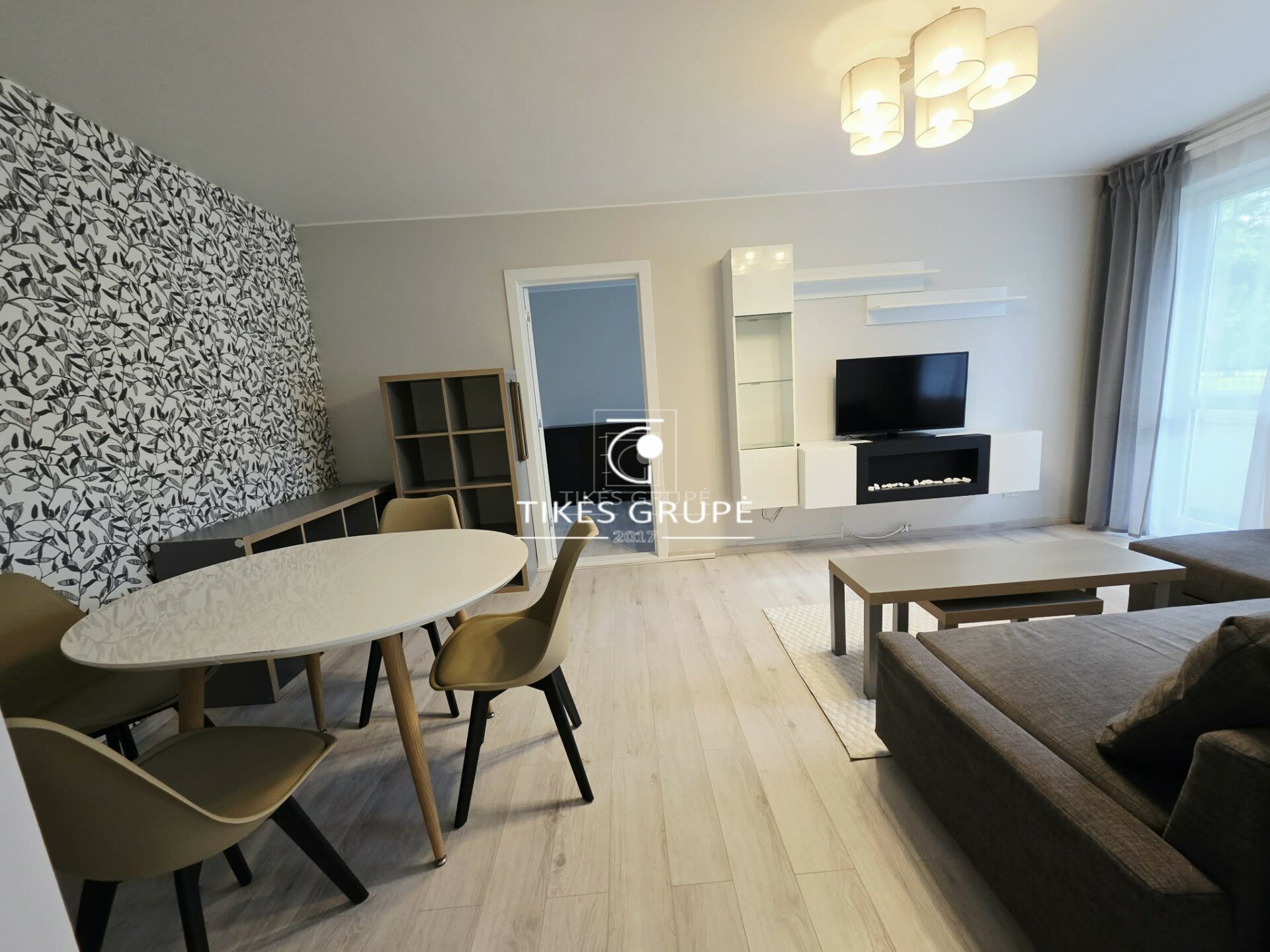 Taikos pr., Centras, Klaipėda, 2 kamb. – nuotrauka 4