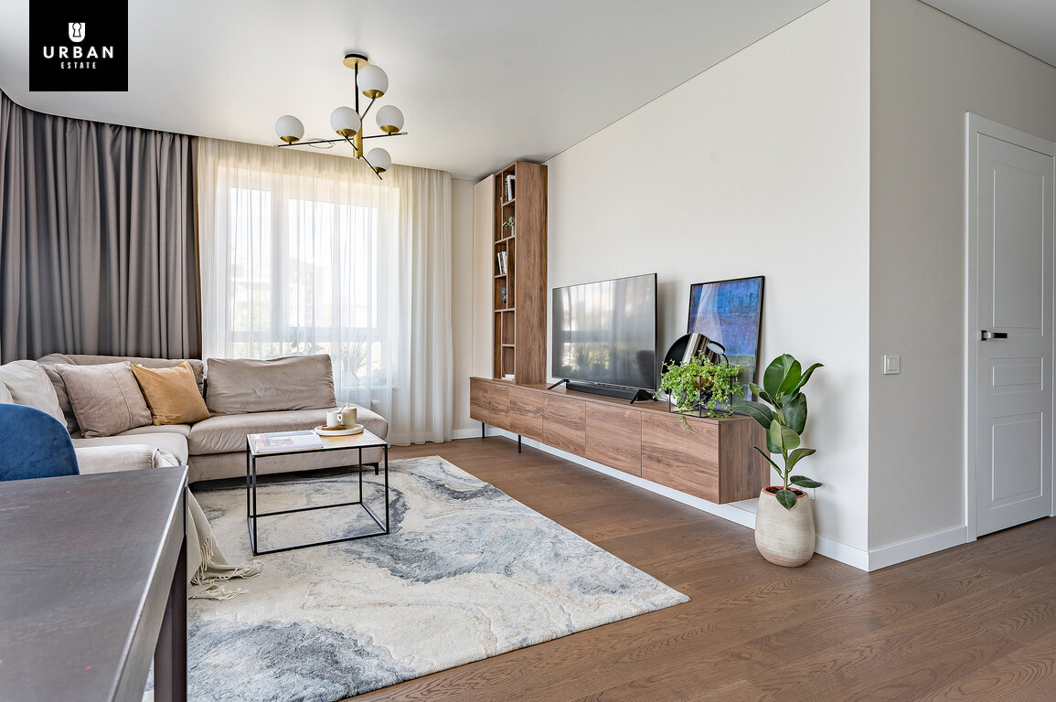 Linkmenų g., Šnipiškės, Vilnius, 2 kamb. – nuotrauka 3