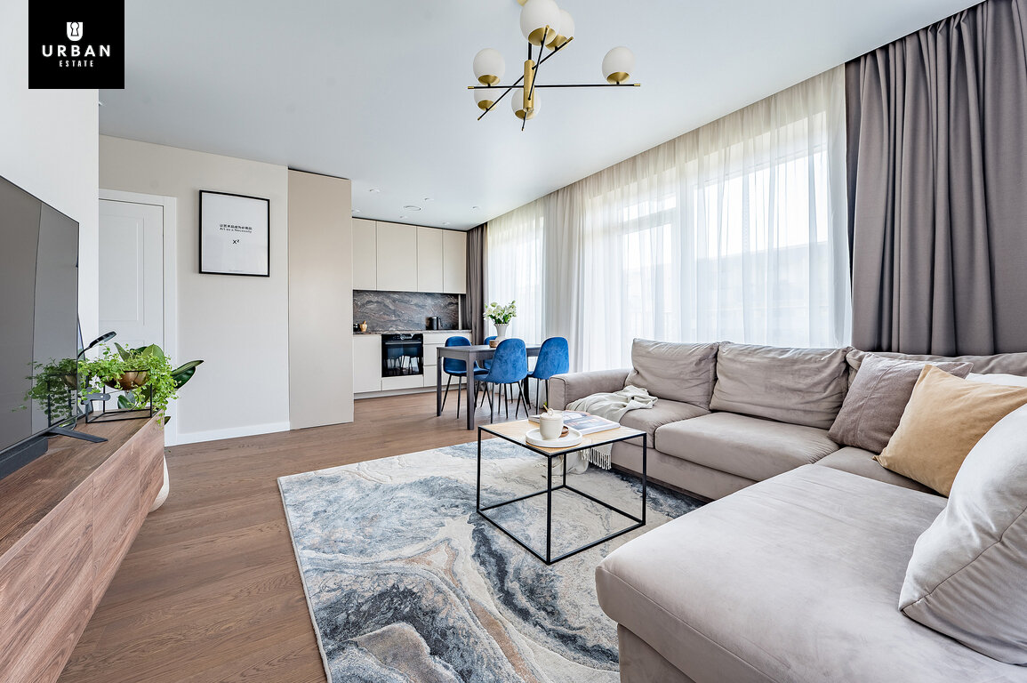 Linkmenų g., Šnipiškės, Vilnius, 2 kamb. – nuotrauka 6