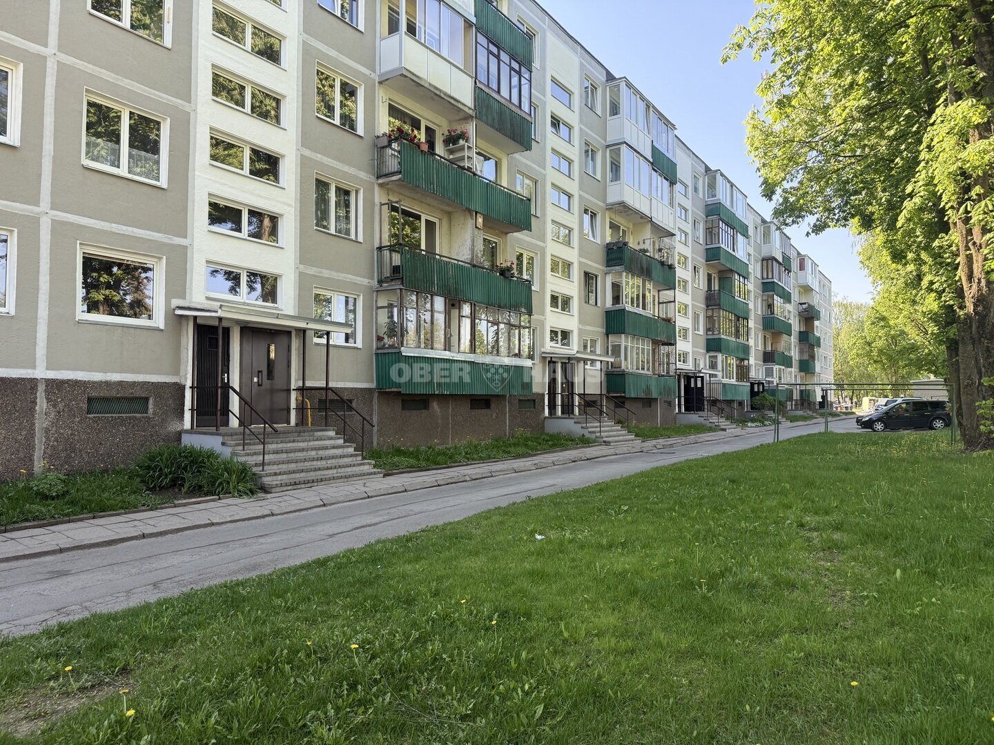 Tilžės g., Centras, Šiauliai, 3 kamb. – image 1