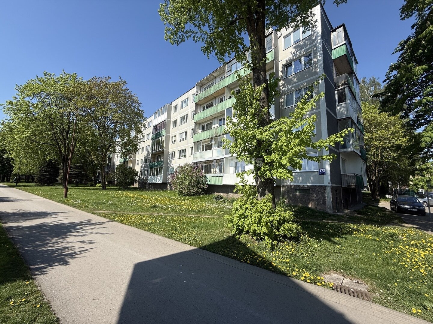 Tilžės g., Centras, Šiauliai, 3 kamb. – image 3
