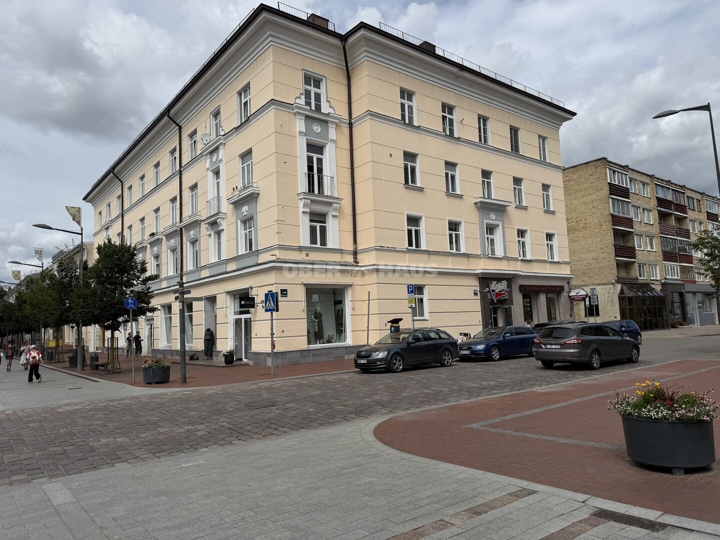 Vilniaus g., Centras, Šiauliai, 2 kamb. – nuotrauka 3