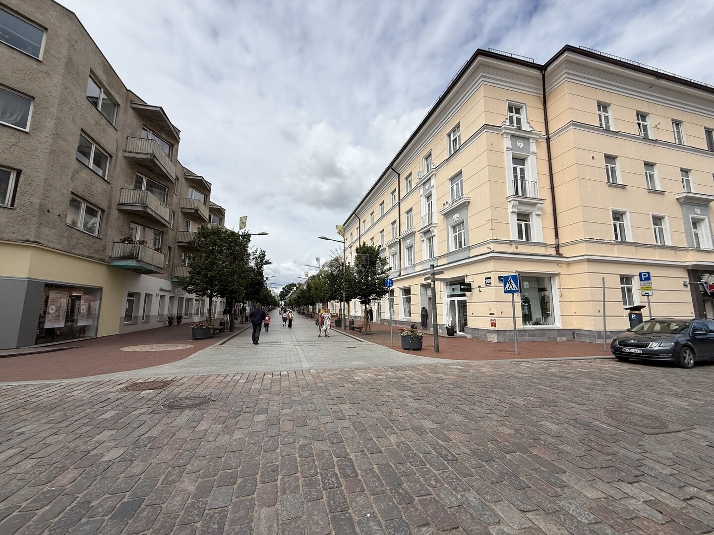 Vilniaus g., Centras, Šiauliai, 2 kamb. – nuotrauka 4