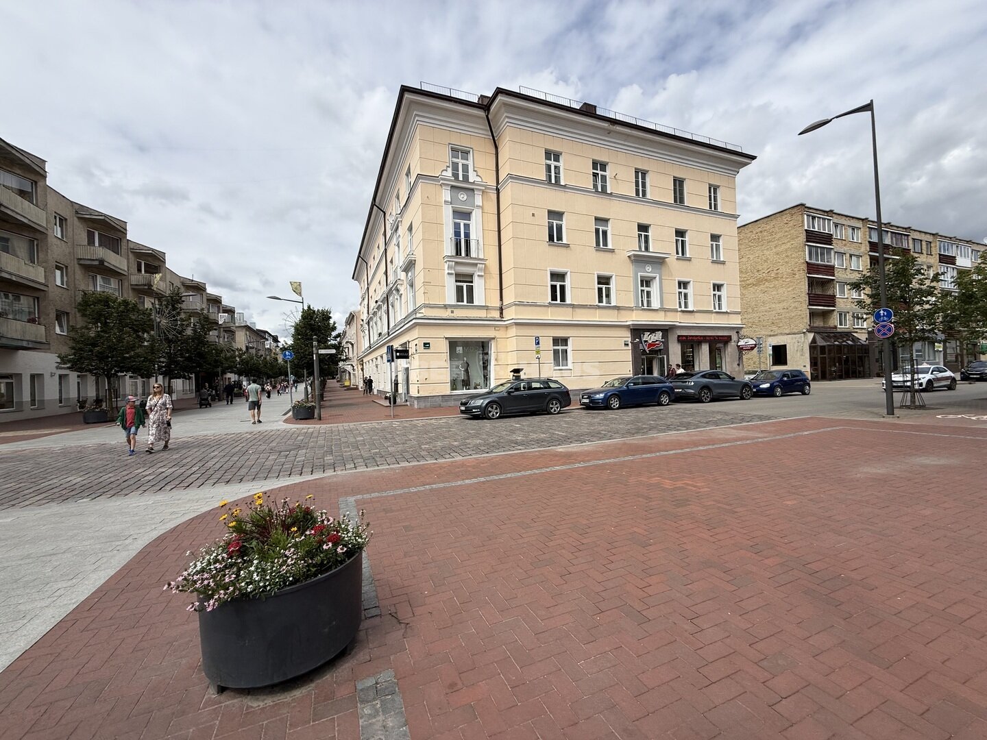Vilniaus g., Centras, Šiauliai, 2 kamb. – nuotrauka 5