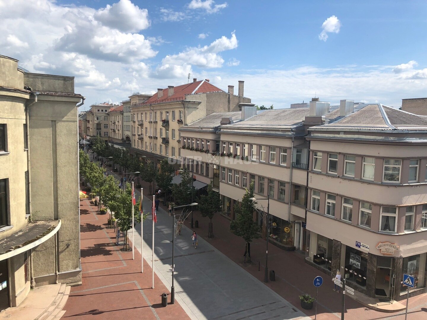 Vilniaus g., Centras, Šiauliai, 2 kamb. – nuotrauka 6