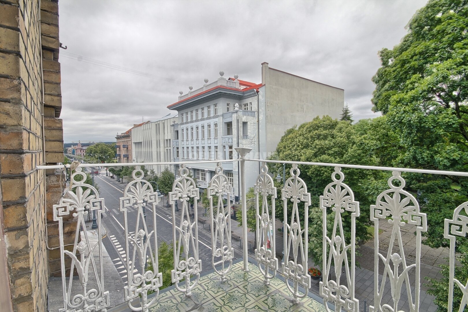 Gedimino pr., Senamiestis, Vilnius, 5 kamb. – nuotrauka 3