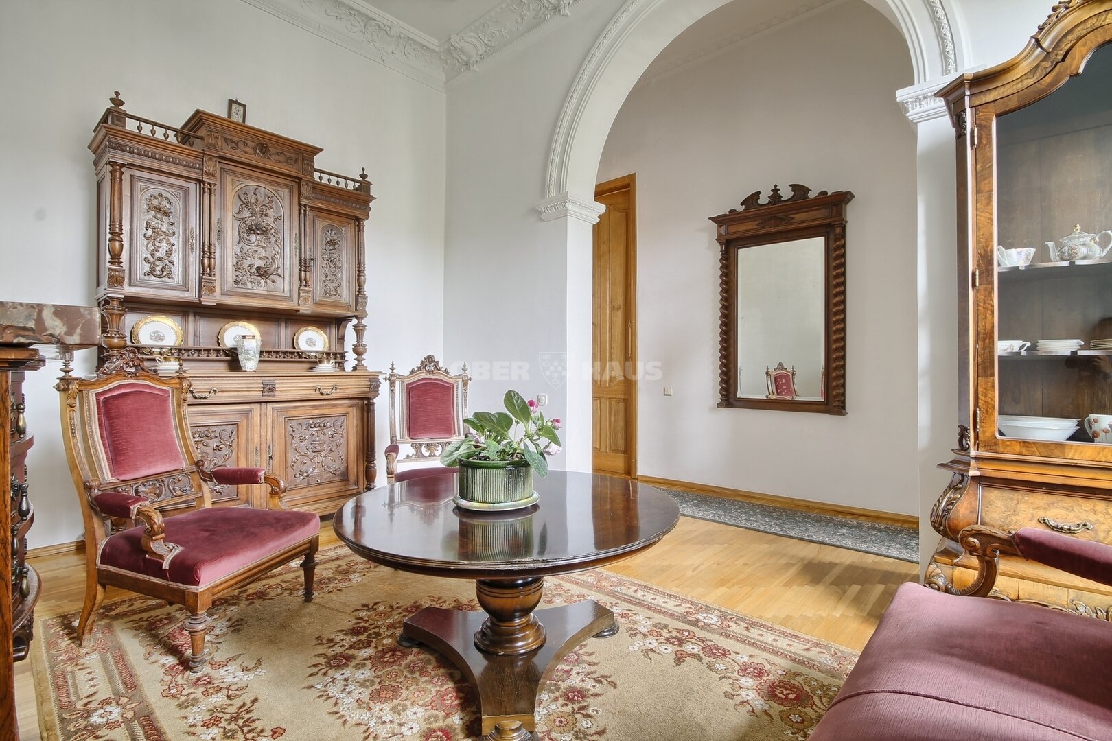 Gedimino pr., Senamiestis, Vilnius, 5 kamb. – nuotrauka 6