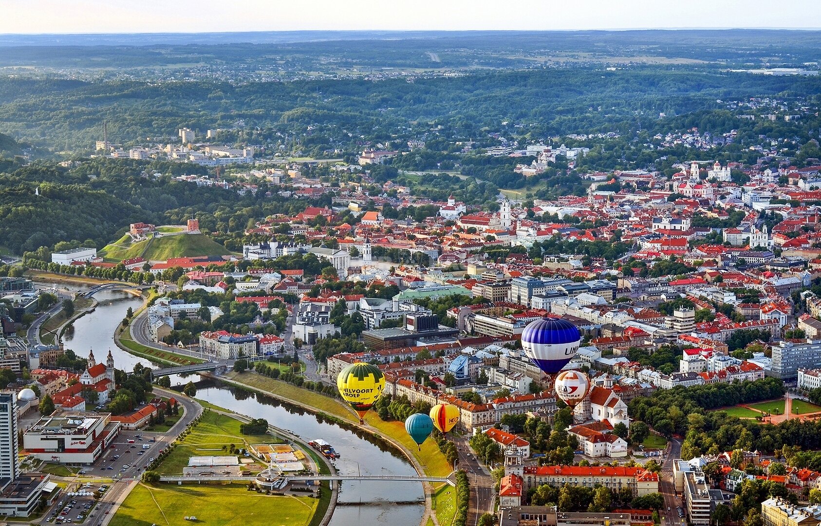 Gedimino pr., Senamiestis, Vilnius, 5 kamb. – nuotrauka 3