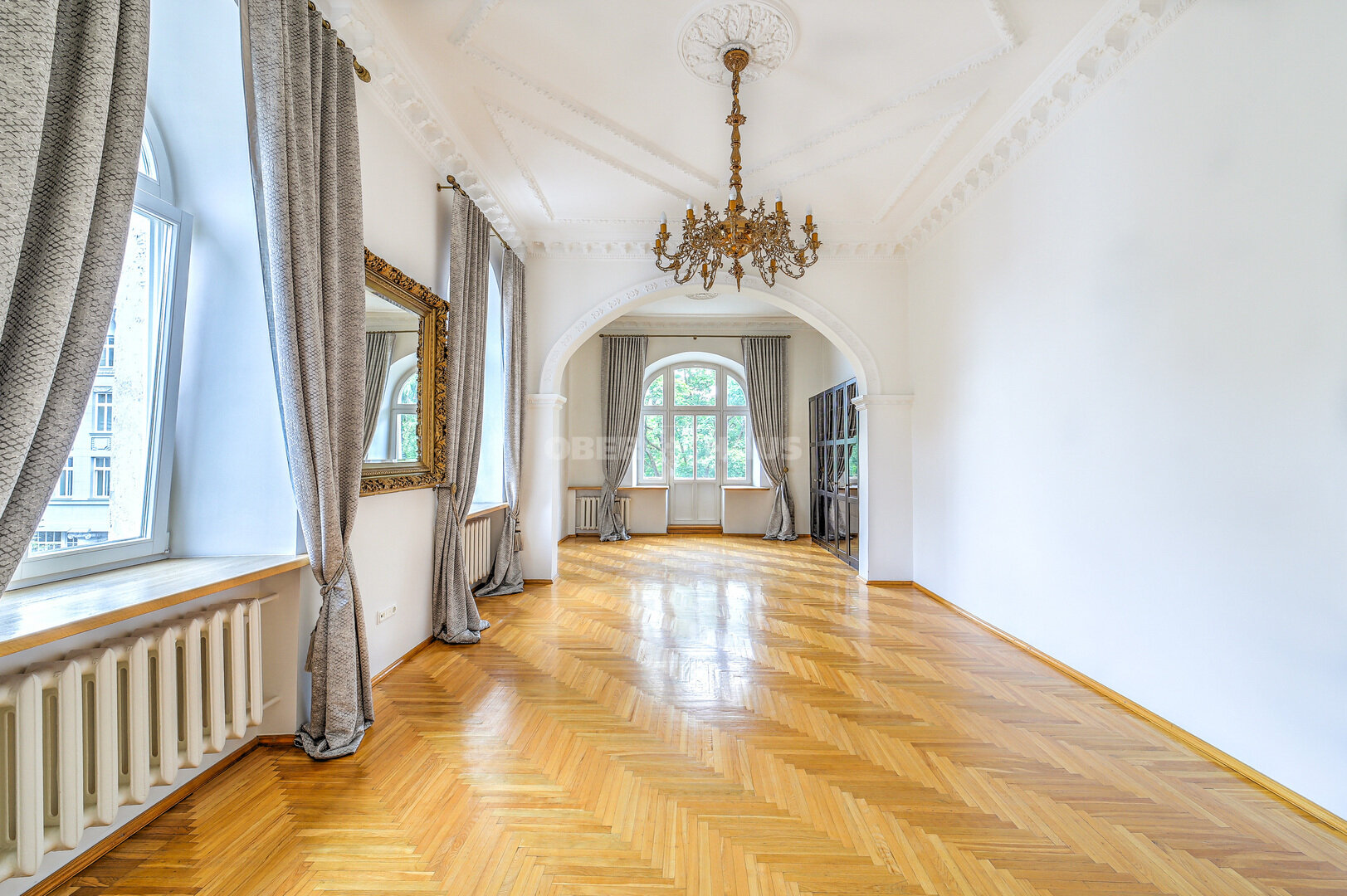 Gedimino pr., Senamiestis, Vilnius, 5 kamb. – nuotrauka 4