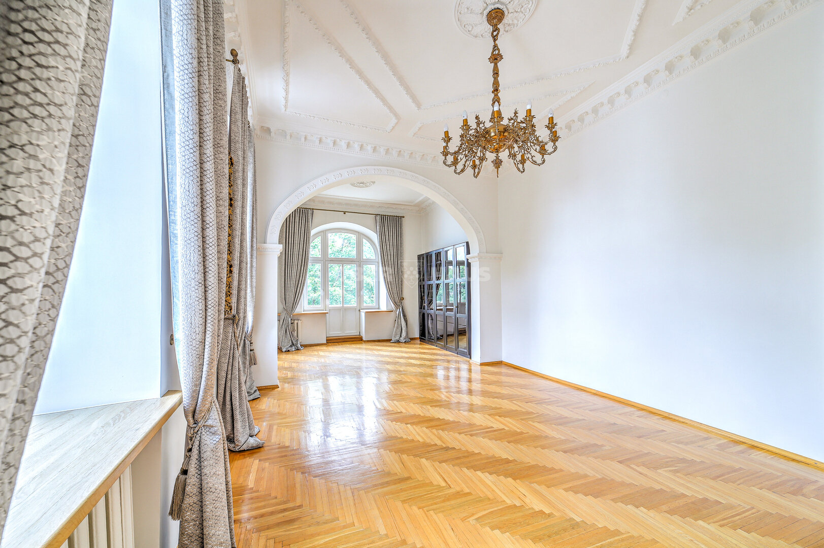 Gedimino pr., Senamiestis, Vilnius, 5 kamb. – nuotrauka 5