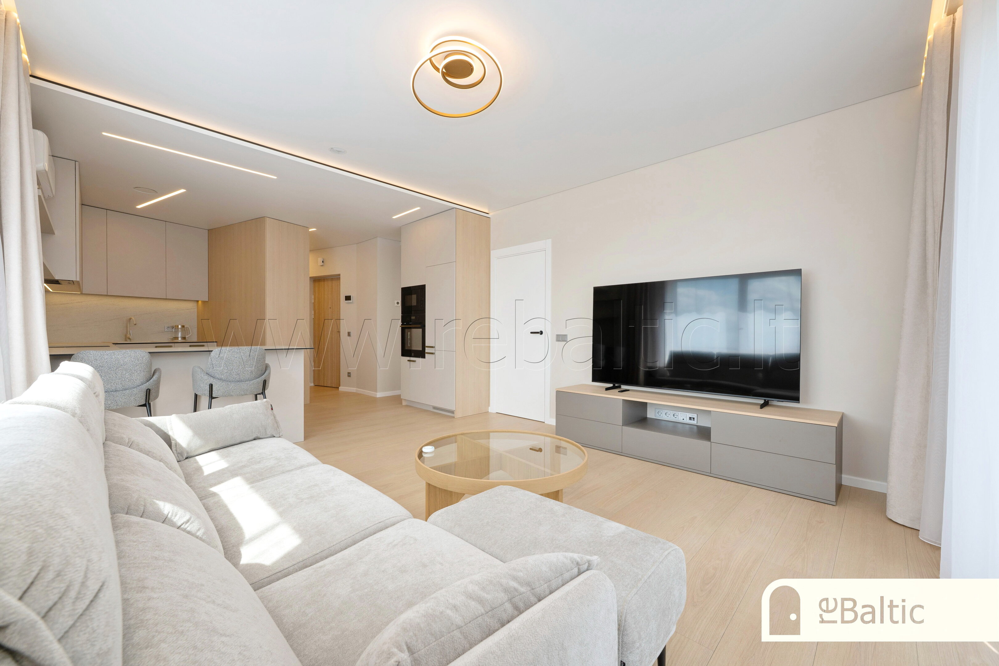 Paribio g., Žvėrynas, Vilnius, 2 kamb. – nuotrauka 3