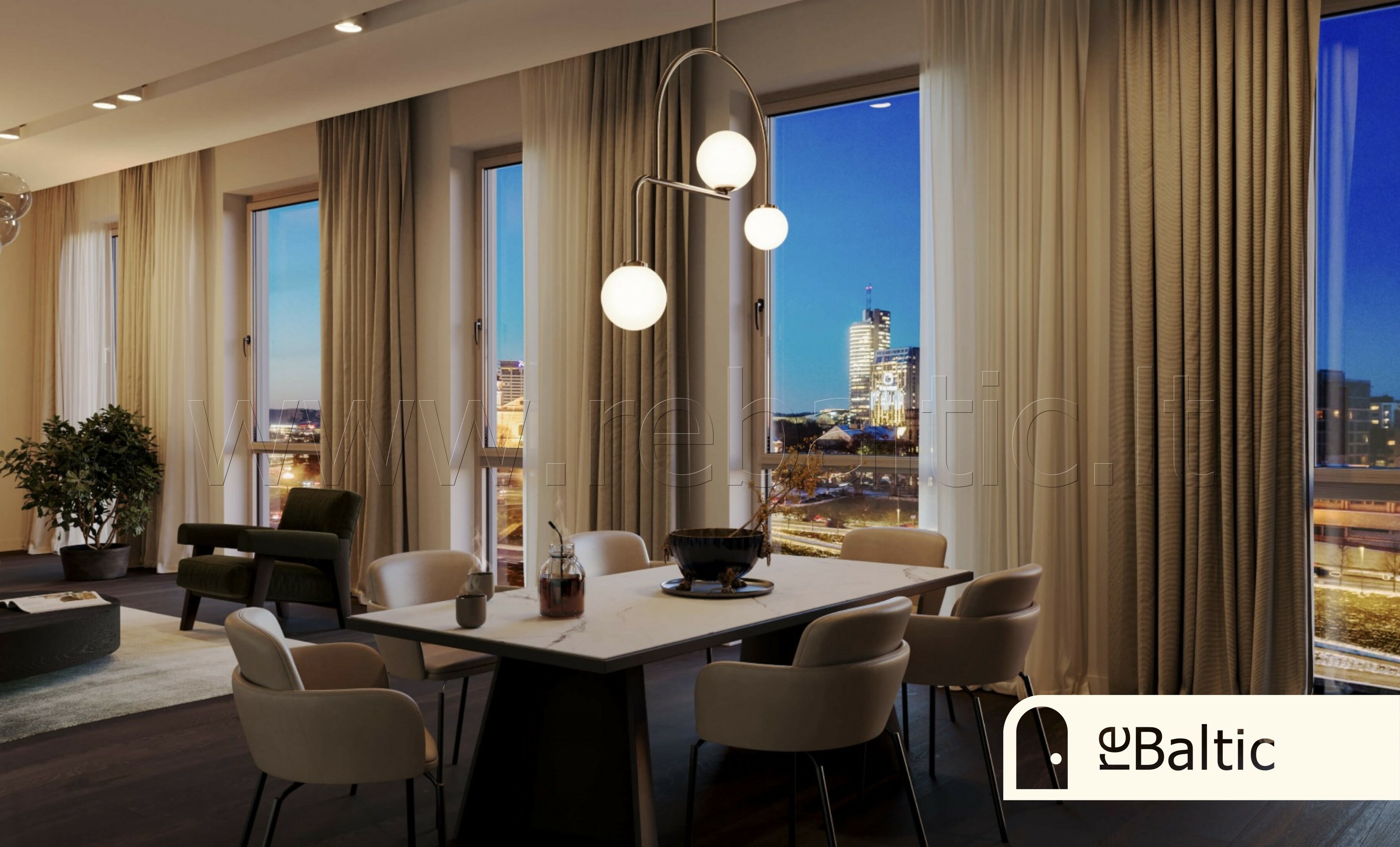Žygimantų g., Senamiestis, Vilnius, 4 kamb. – nuotrauka 4