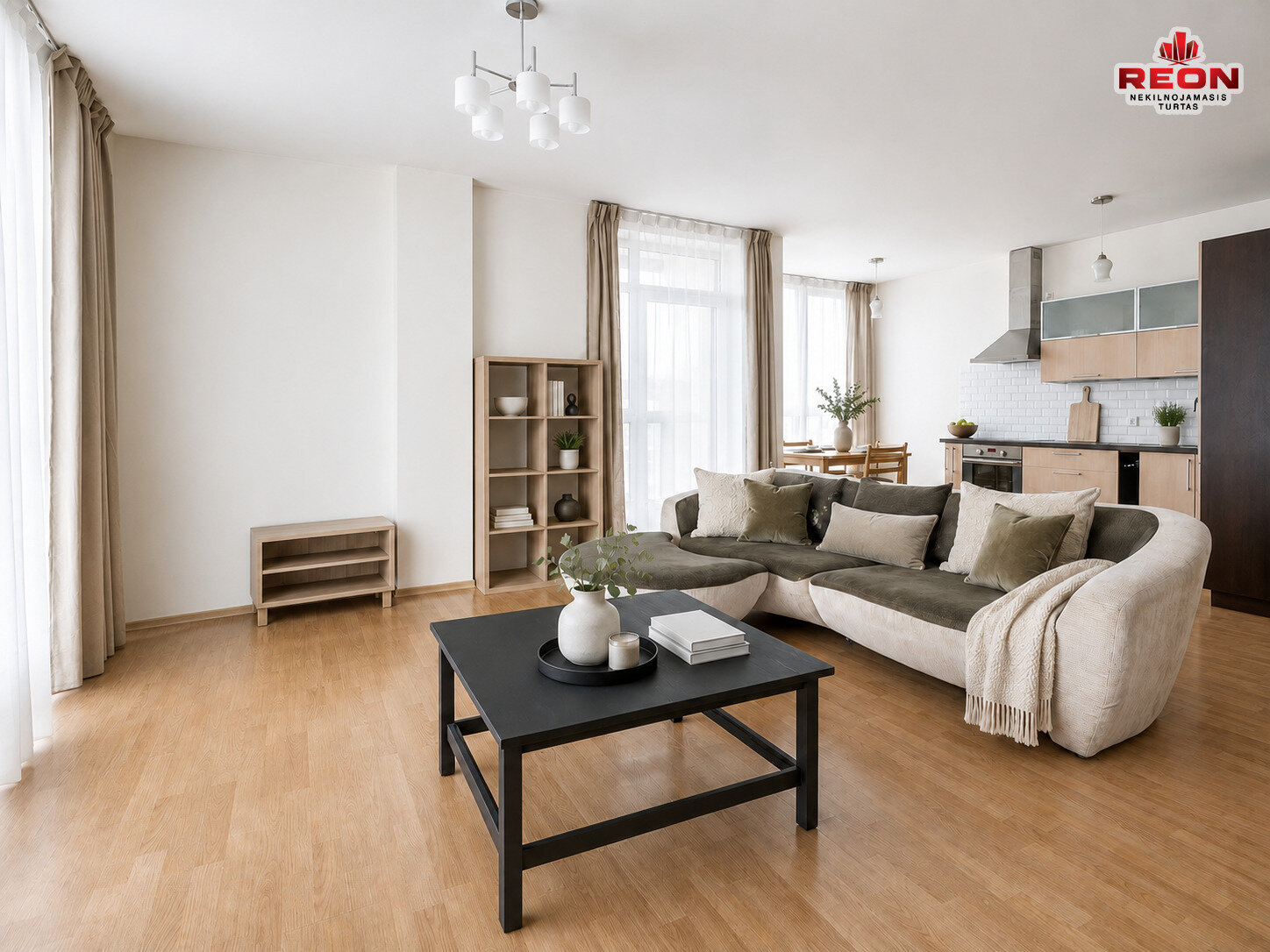 Fizikų g., Visoriai, Vilnius, 3 kamb. – изображение 3