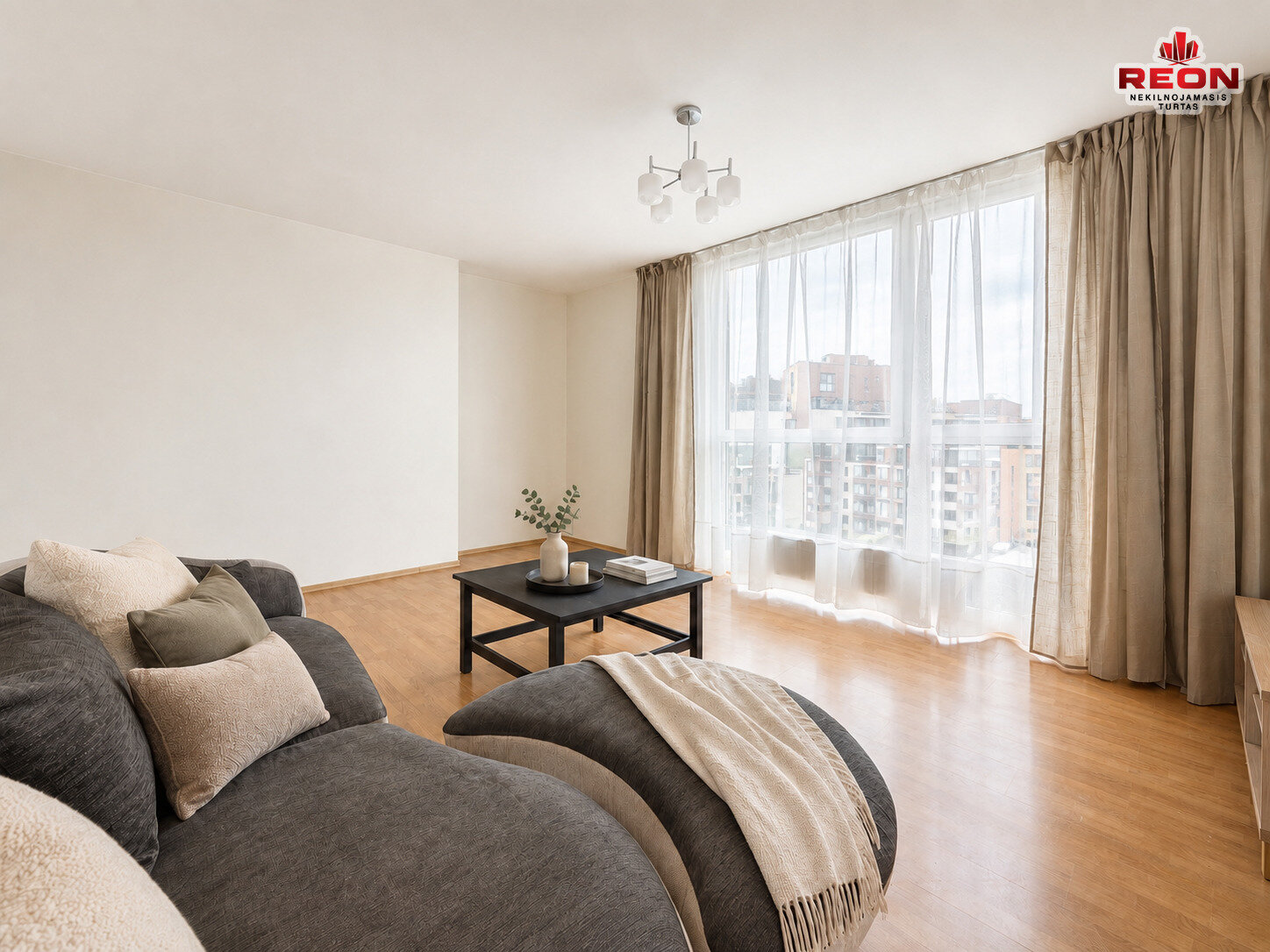 Fizikų g., Visoriai, Vilnius, 3 kamb. – изображение 4