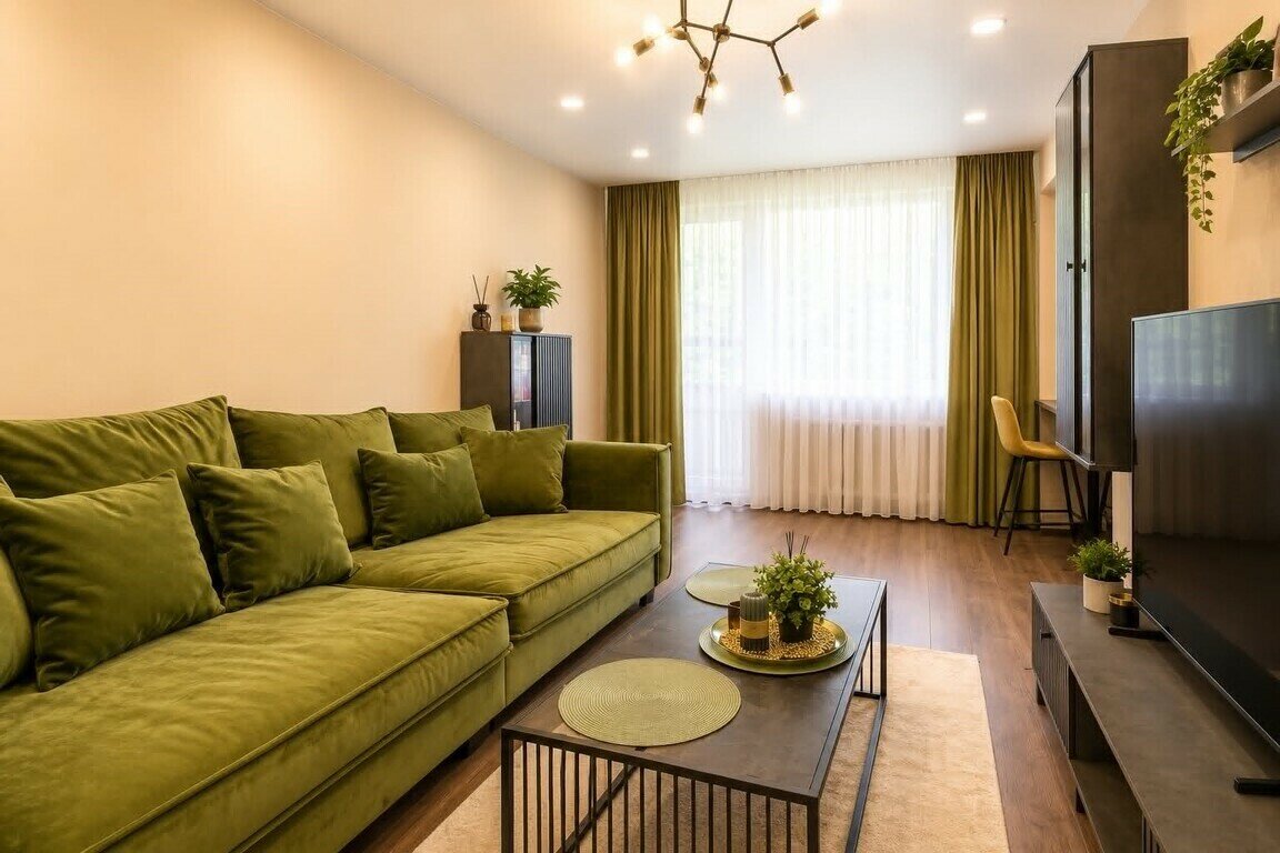 Gedimino g., Radviliškis, 2 kamb. – nuotrauka 3