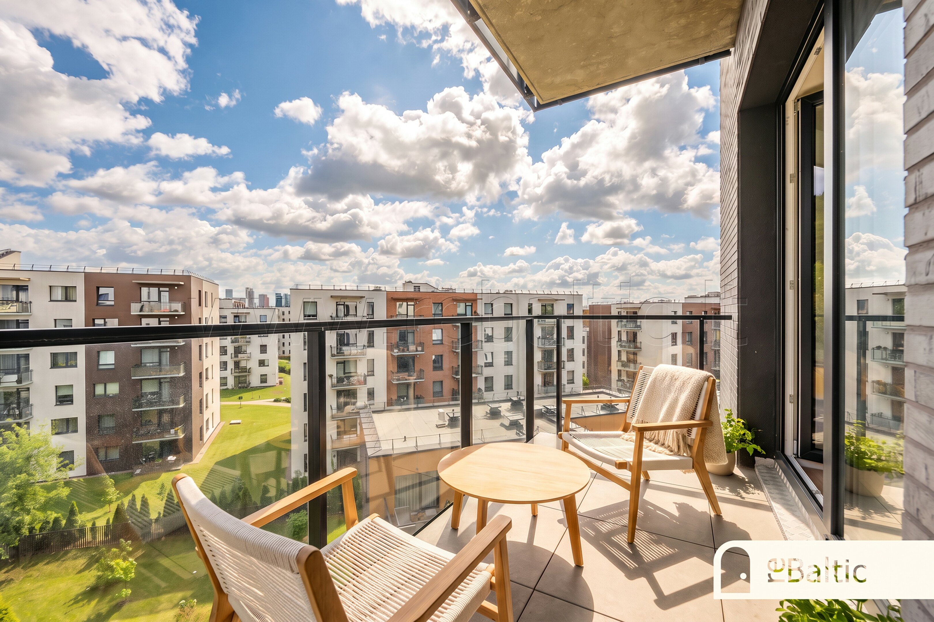 Paribio g., Žvėrynas, Vilnius, 2 kamb. – nuotrauka 3