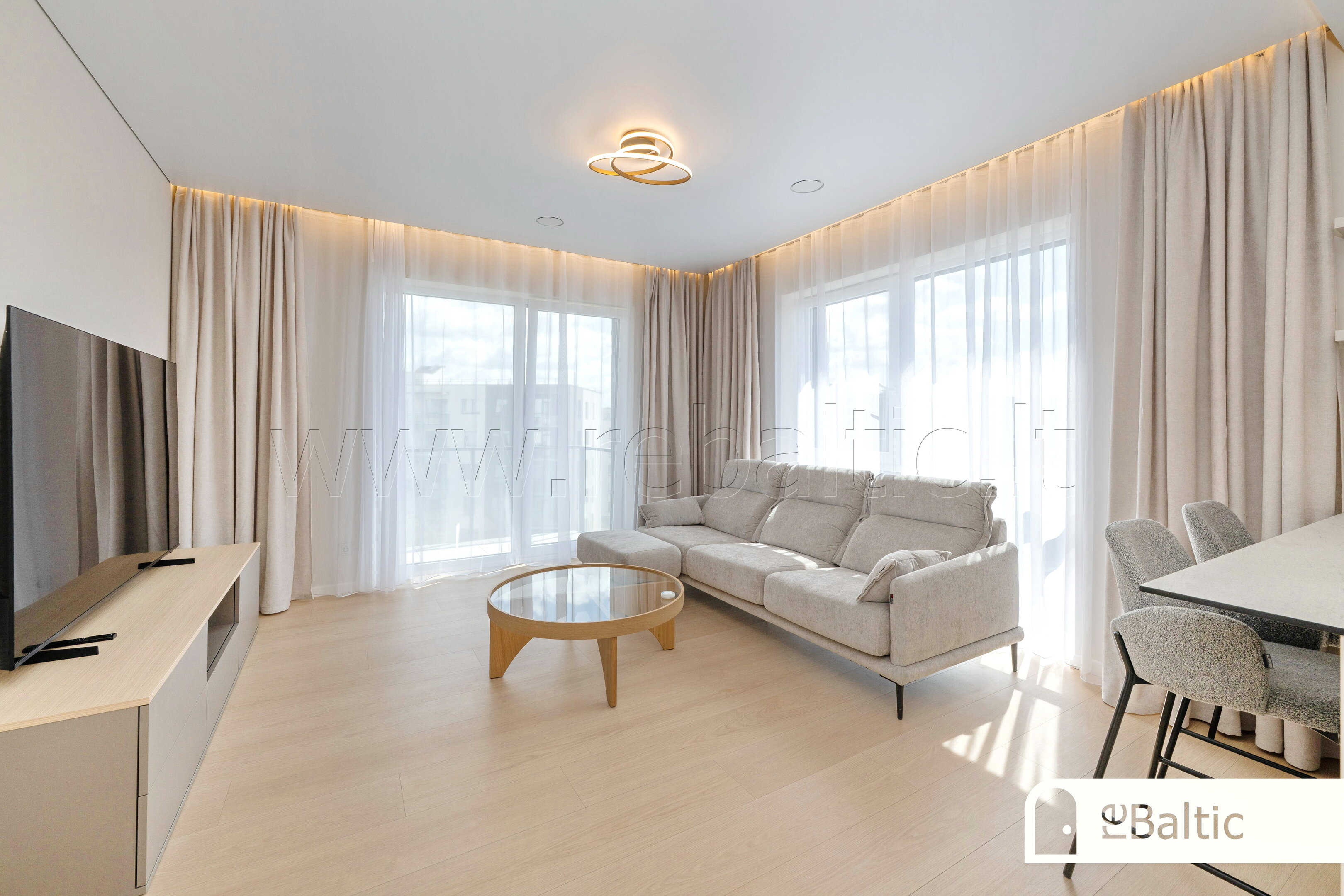 Paribio g., Žvėrynas, Vilnius, 2 kamb. – nuotrauka 4