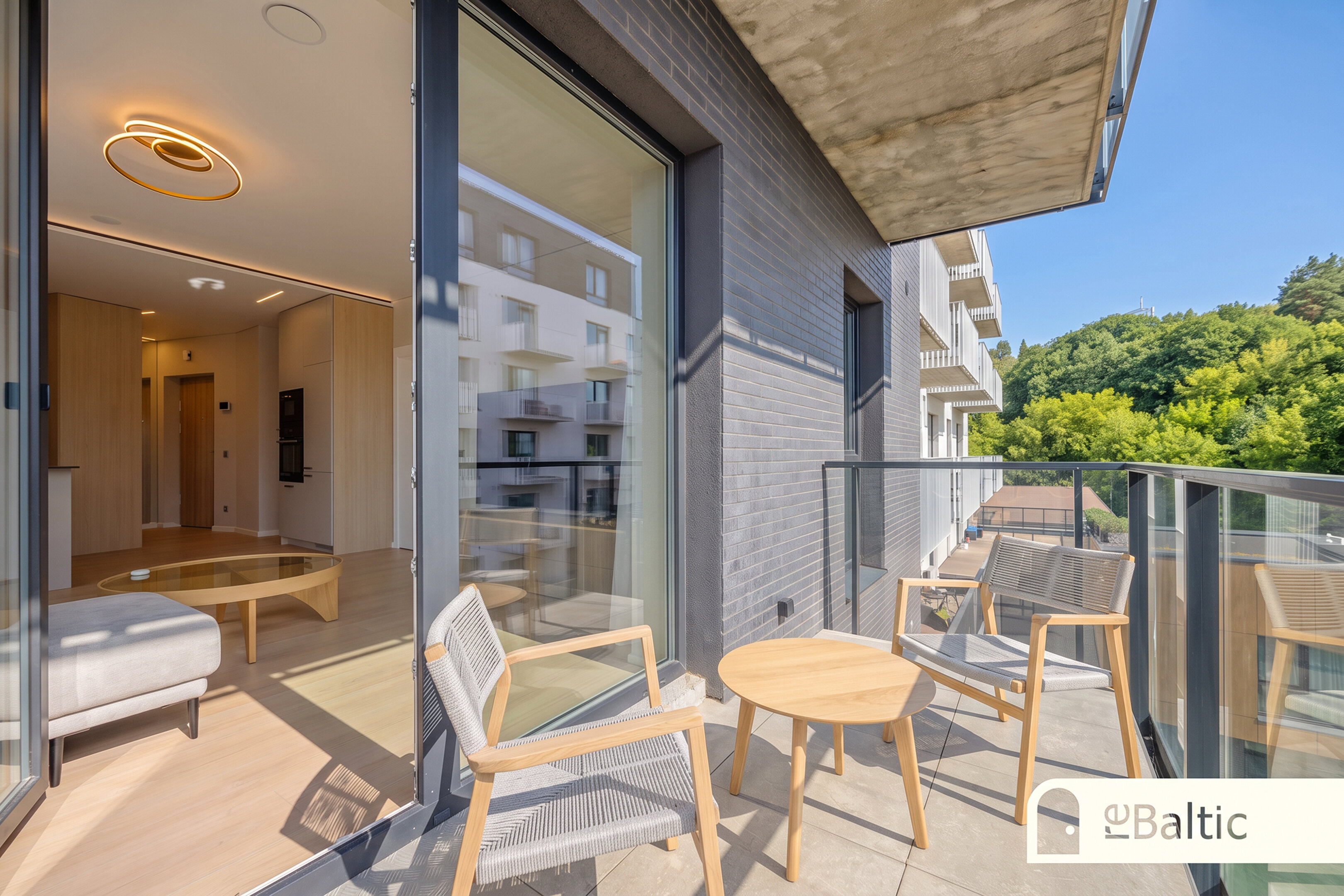 Paribio g., Žvėrynas, Vilnius, 2 kamb. – nuotrauka 5
