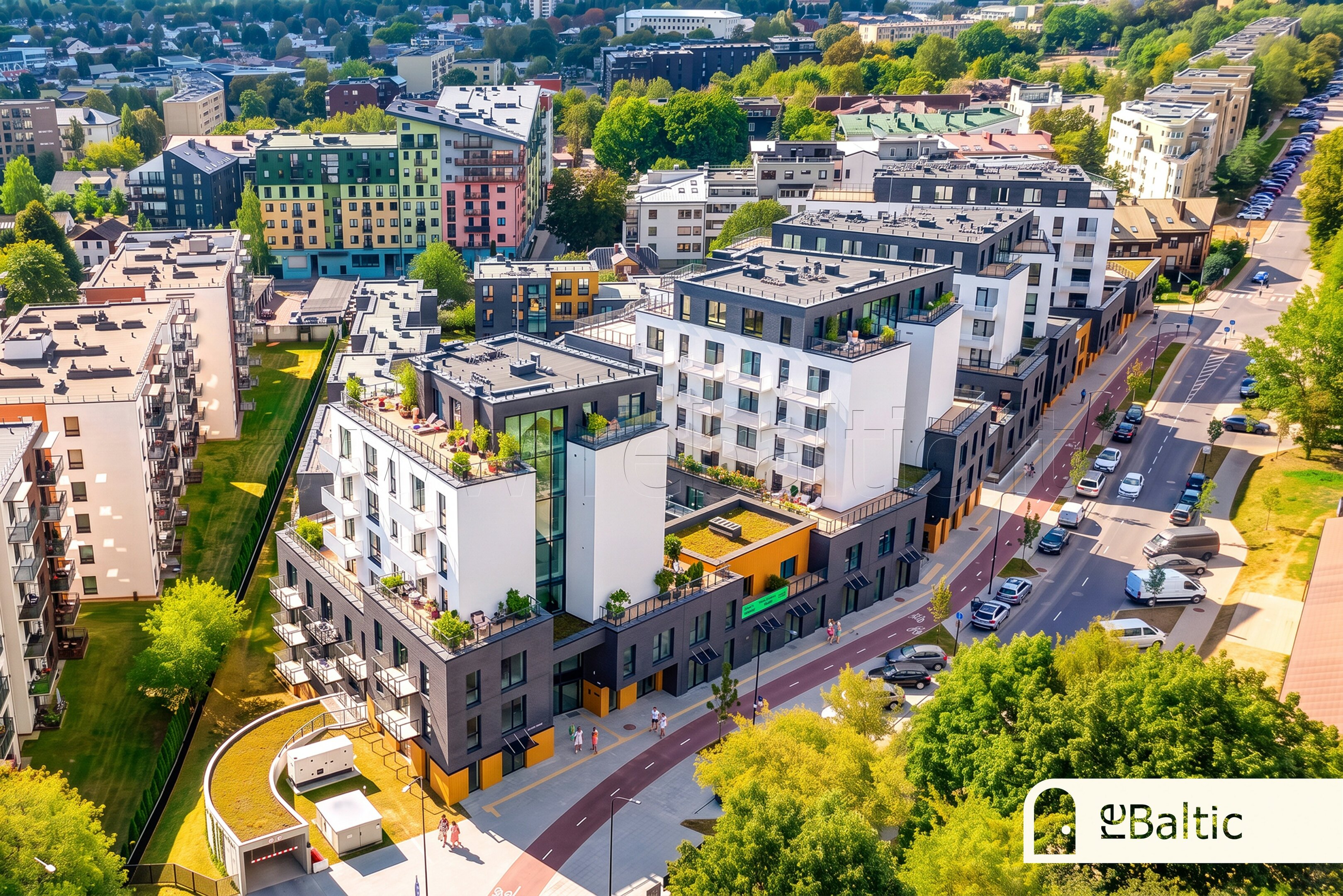 Paribio g., Žvėrynas, Vilnius, 2 kamb. – nuotrauka 6