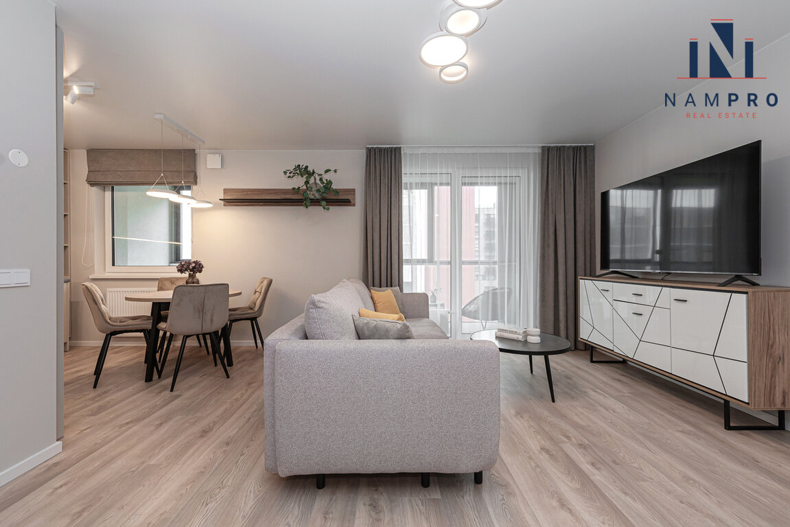 Daugėliškio g., Šnipiškės, Vilnius, 3 kamb. – nuotrauka 3