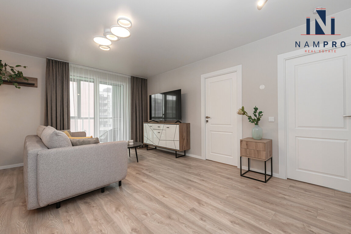 Daugėliškio g., Šnipiškės, Vilnius, 3 kamb. – nuotrauka 6
