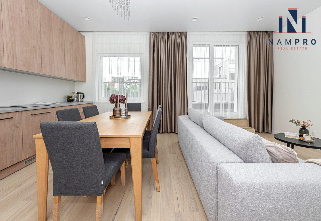 Daugėliškio g., Šnipiškės, Vilnius, 5 kamb. – nuotrauka 3