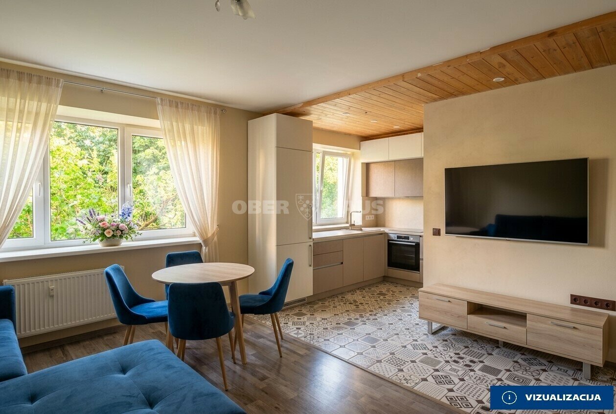 Kretingos g., Miško, Klaipėda, 2 kamb. – nuotrauka 6