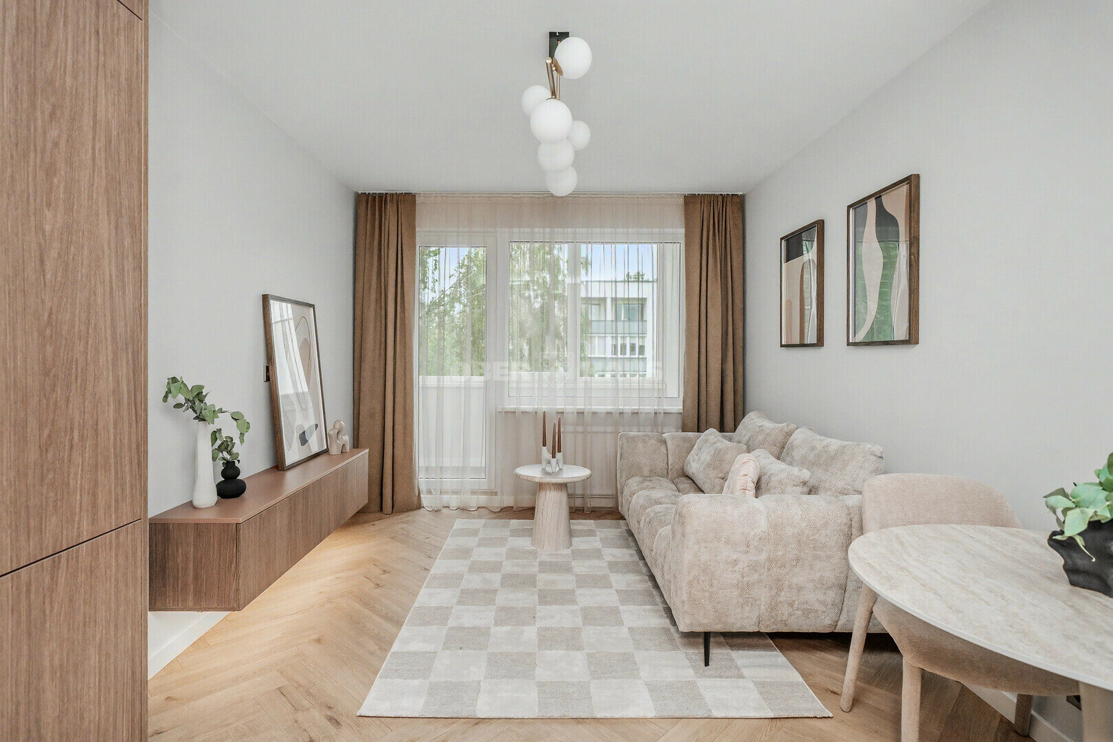 Erfurto g., Lazdynai, Vilnius, 3 kamb. – nuotrauka 5