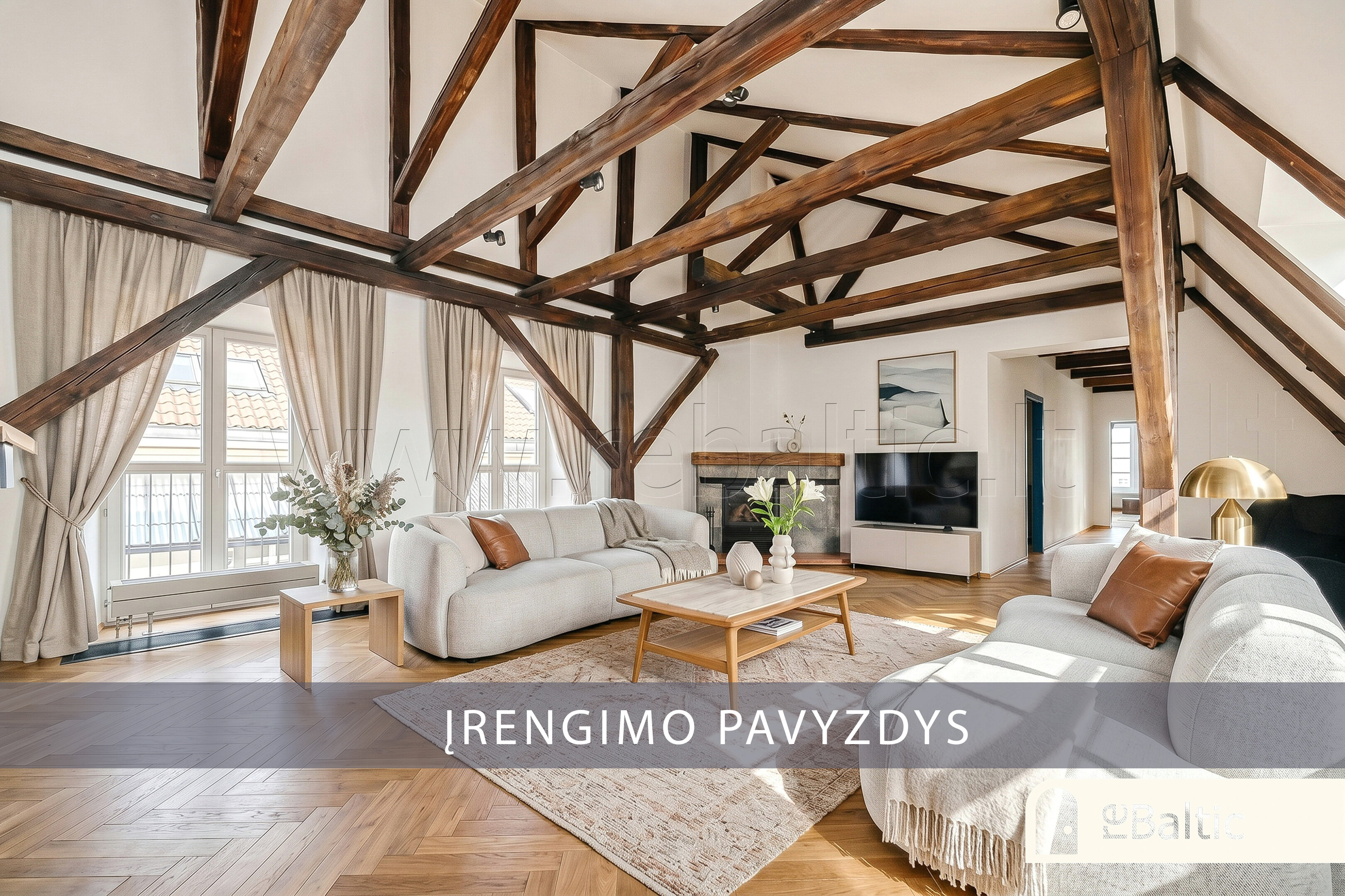 Pilies g., Senamiestis, Vilnius, 5 kamb. – nuotrauka 4