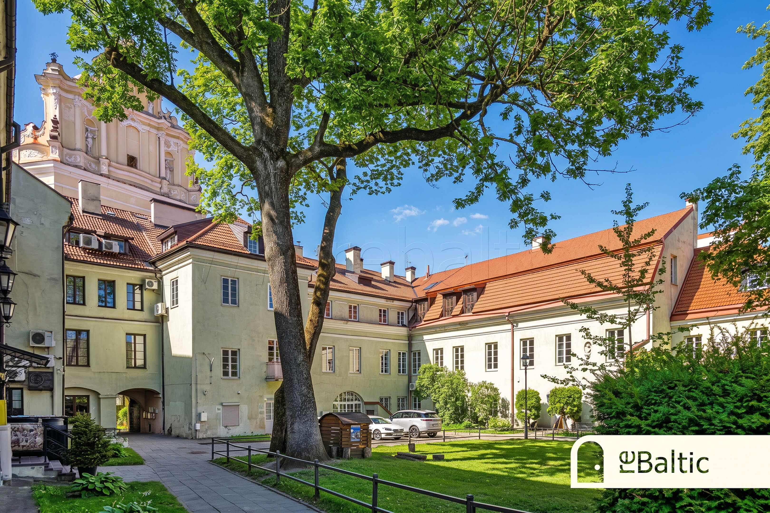 Pilies g., Senamiestis, Vilnius, 4 kamb. – nuotrauka 3