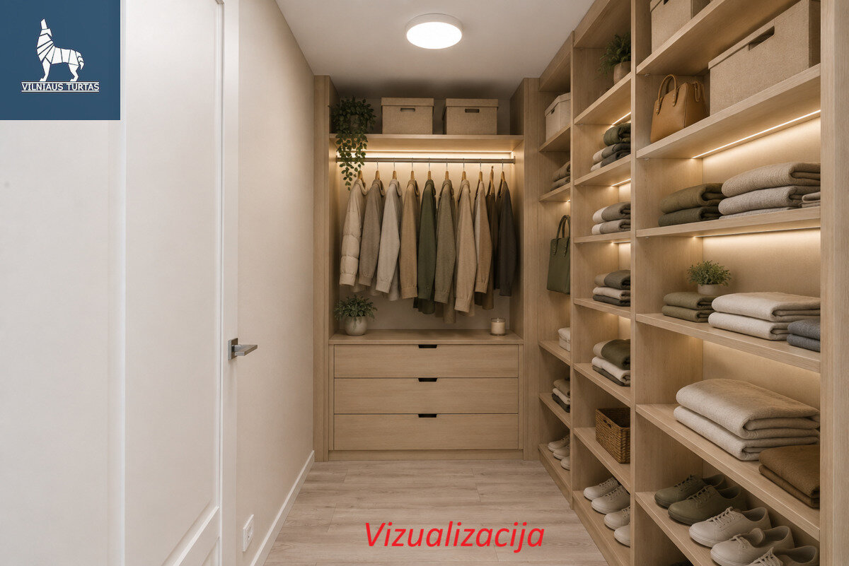 Daugėliškio g., Šnipiškės, Vilnius, 3 kamb. – nuotrauka 6