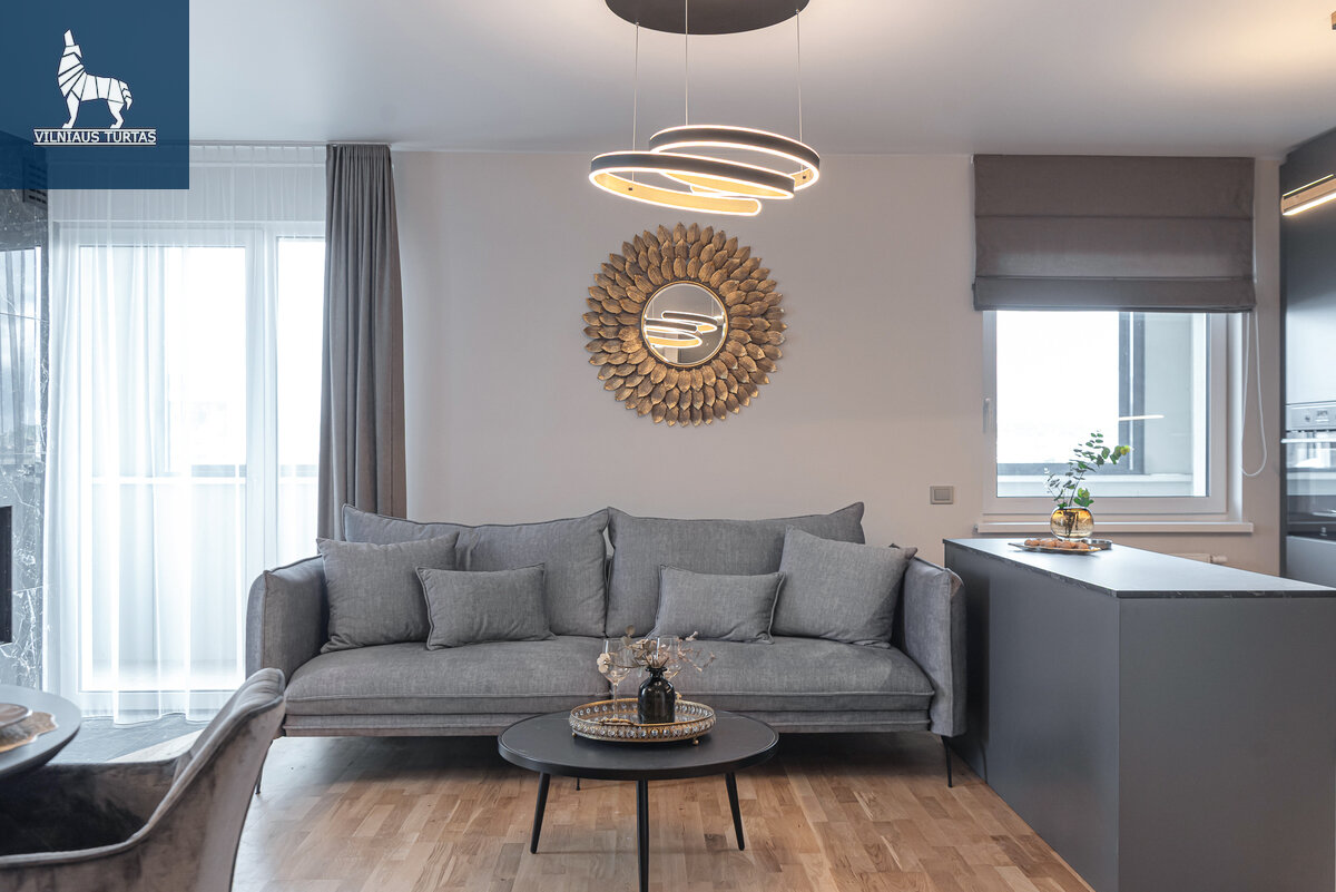 Daugėliškio g., Šnipiškės, Vilnius, 4 kamb. – nuotrauka 5