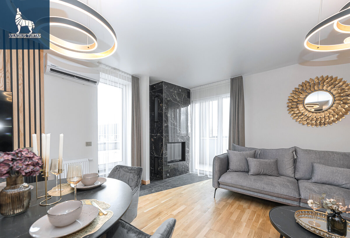 Daugėliškio g., Šnipiškės, Vilnius, 4 kamb. – nuotrauka 6