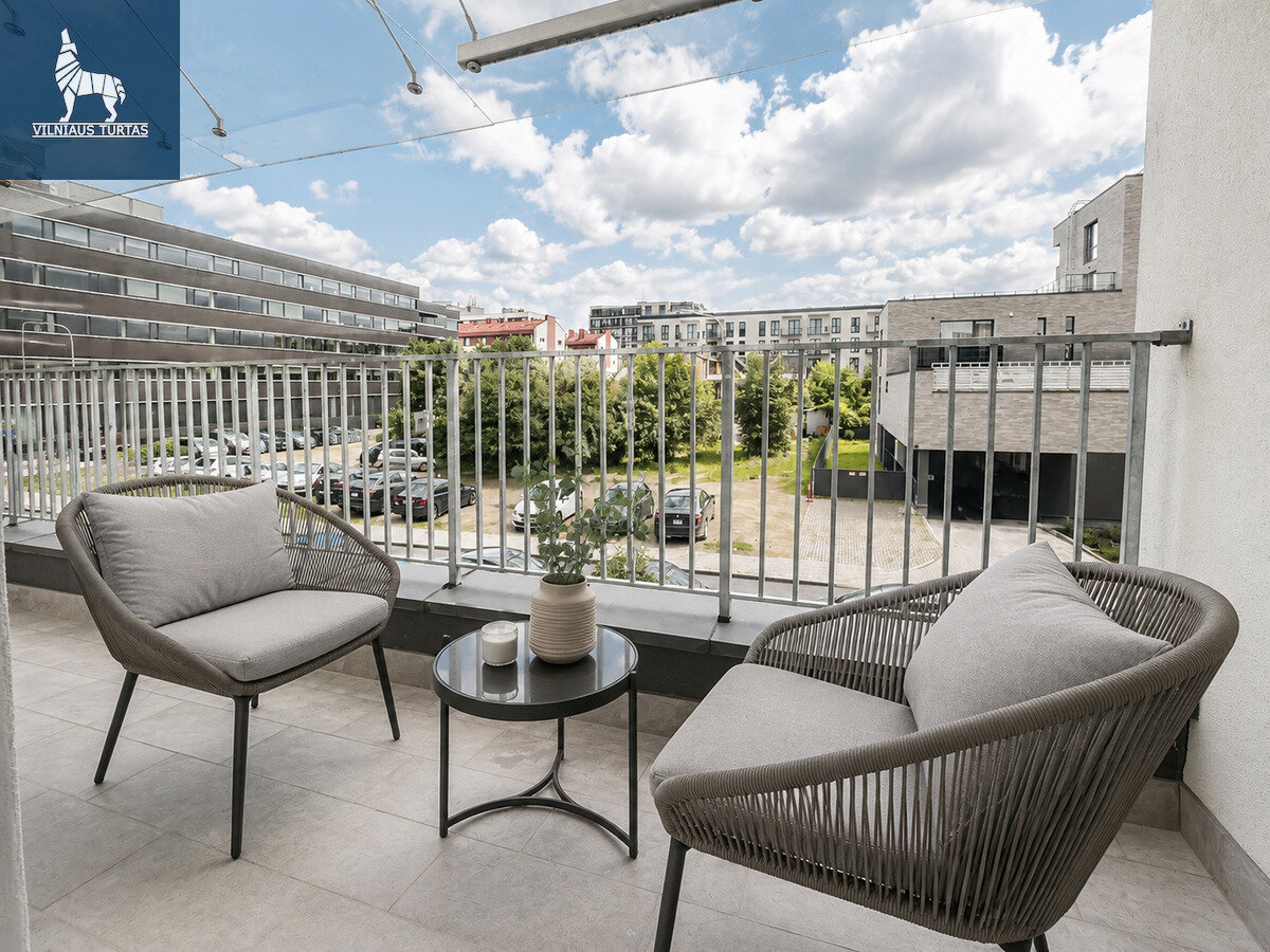 Šnipiškės, Vilnius, 5 kamb. – nuotrauka 4