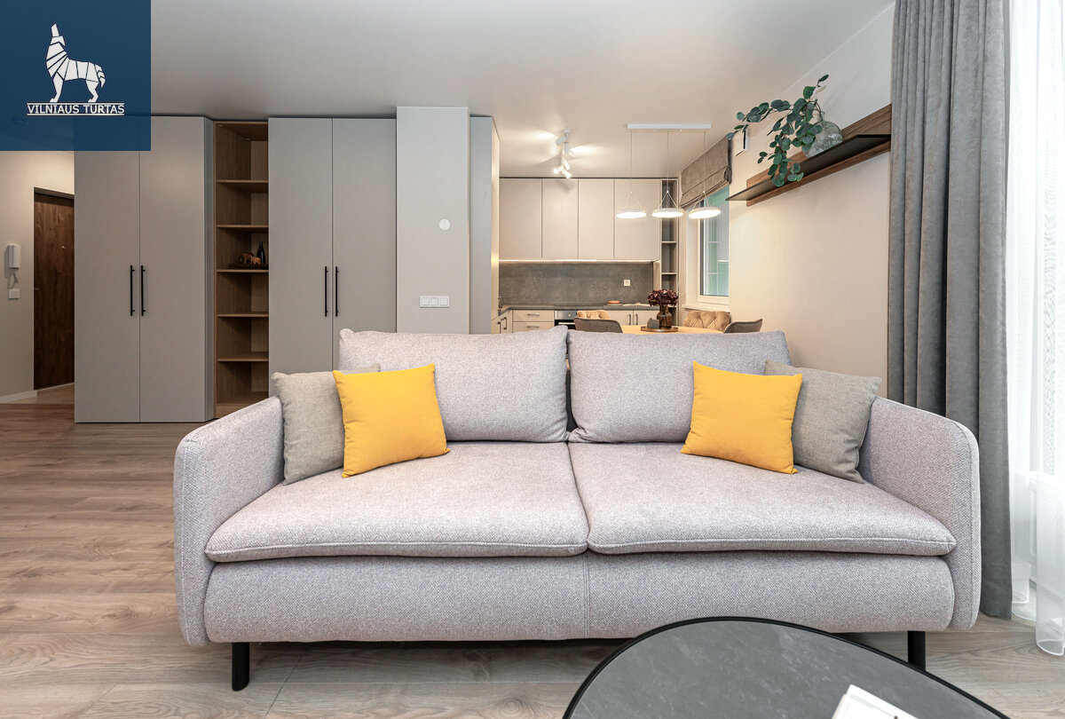 Daugėliškio g., Šnipiškės, Vilnius, 3 kamb. – nuotrauka 4