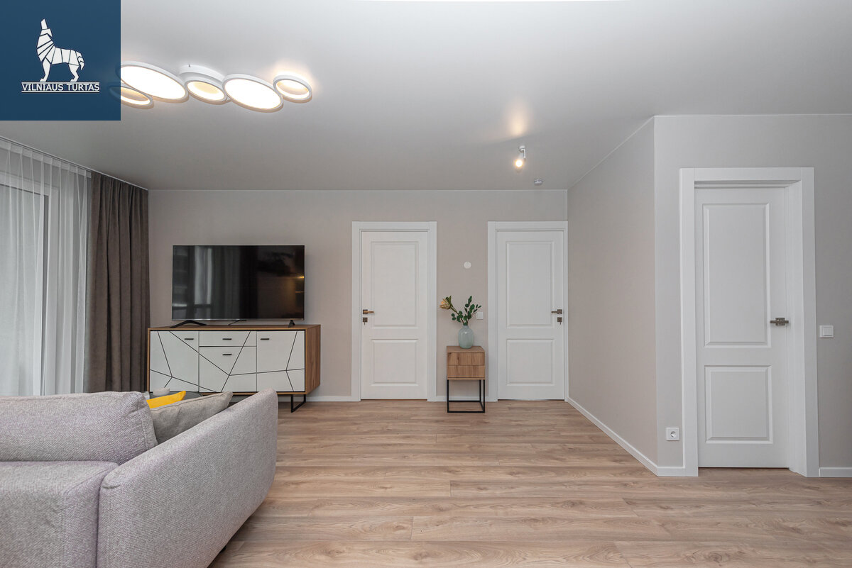 Daugėliškio g., Šnipiškės, Vilnius, 3 kamb. – nuotrauka 5