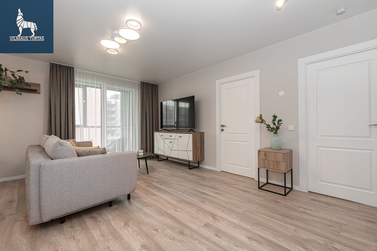 Daugėliškio g., Šnipiškės, Vilnius, 3 kamb. – nuotrauka 6