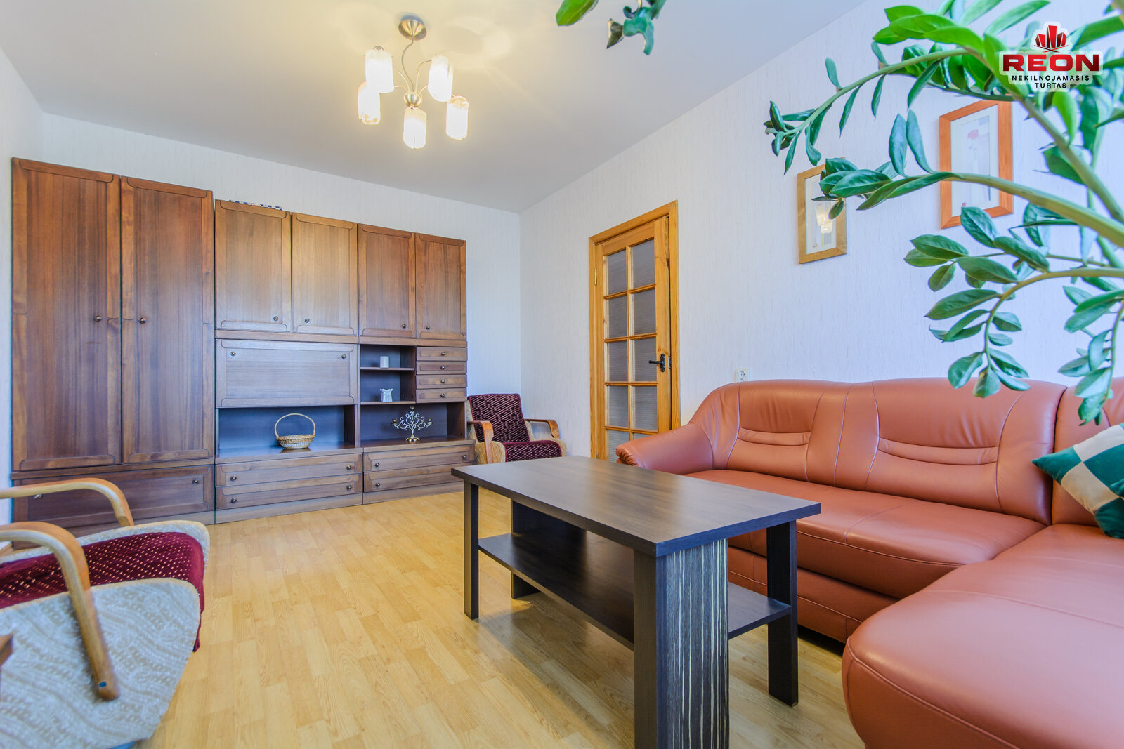 Taikos g., Justiniškės, Vilnius, 2 kamb. – nuotrauka 3