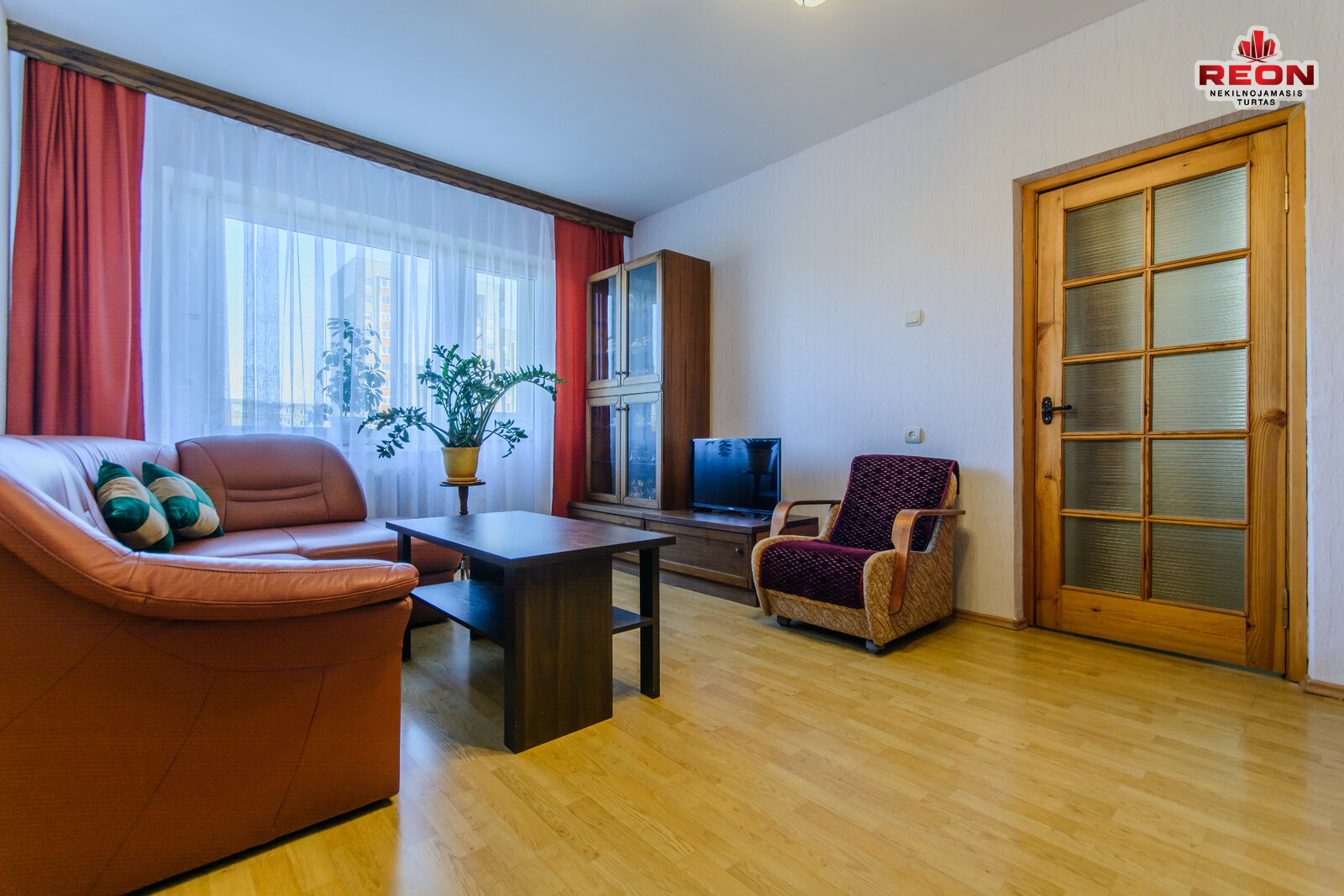 Taikos g., Justiniškės, Vilnius, 2 kamb. – nuotrauka 5