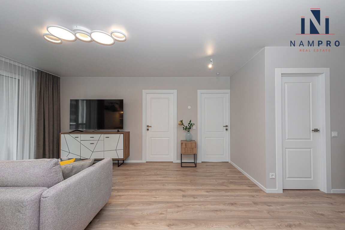 Daugėliškio g., Šnipiškės, Vilnius, 3 kamb. – nuotrauka 5