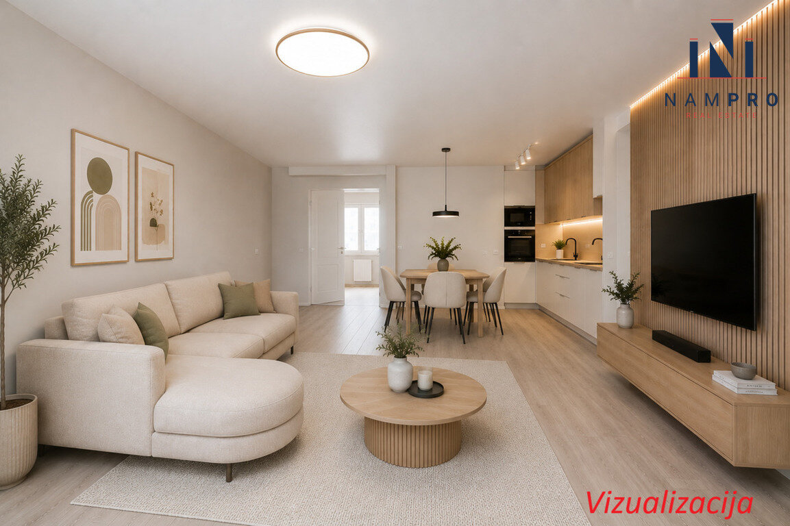 Daugėliškio g., Šnipiškės, Vilnius, 3 kamb. – nuotrauka 4
