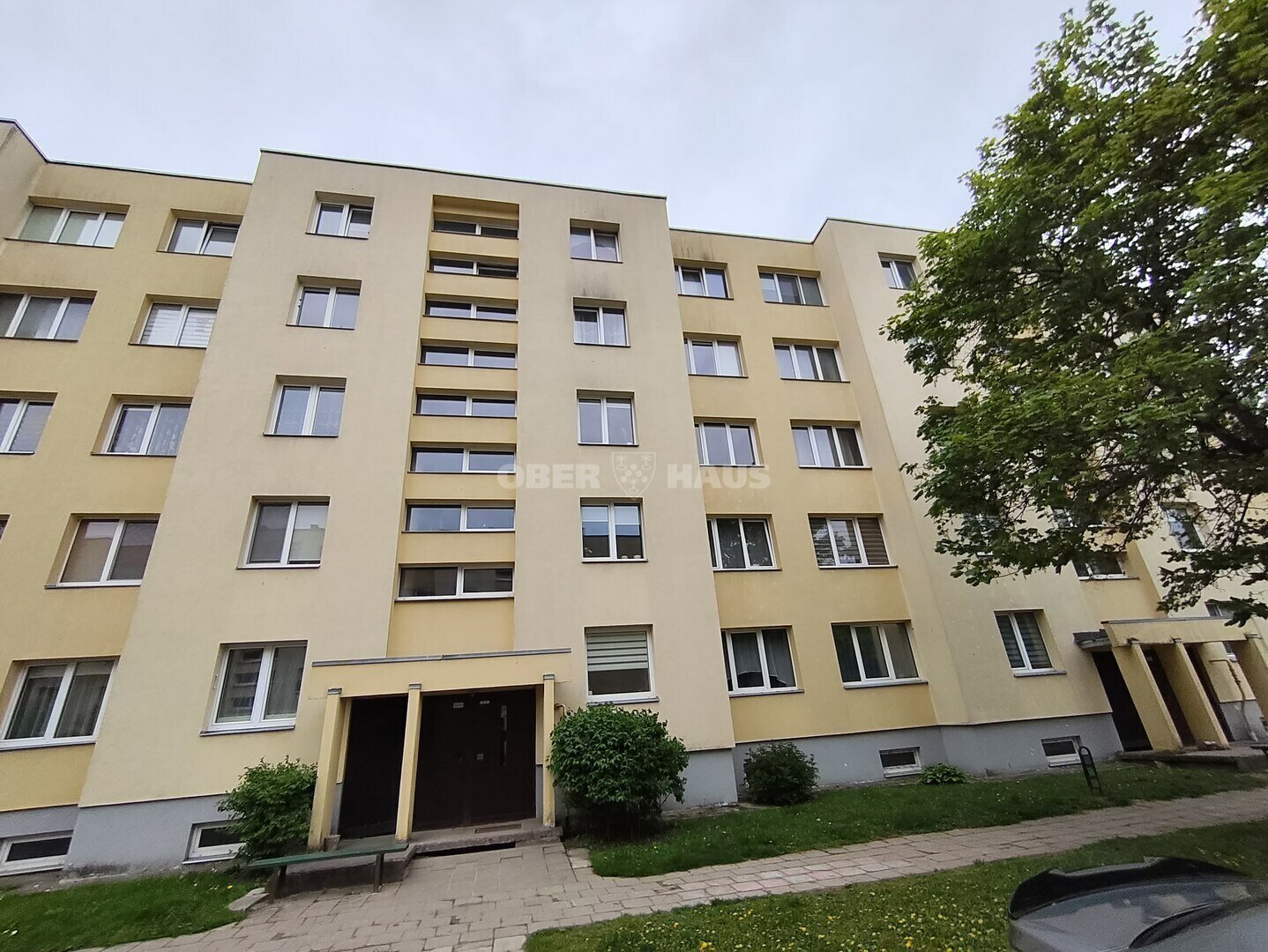 Centras, Panevėžys, 2 kamb. – nuotrauka 3