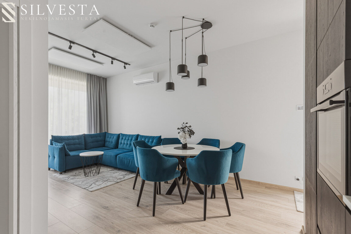 Vaivorykštės g., Palanga, Palanga, 2 kamb. – nuotrauka 5