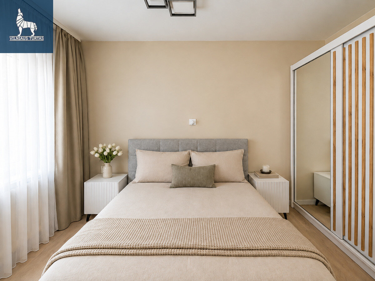 Gabijos g., Pašilaičiai, Vilnius, 3 kamb. – nuotrauka 1