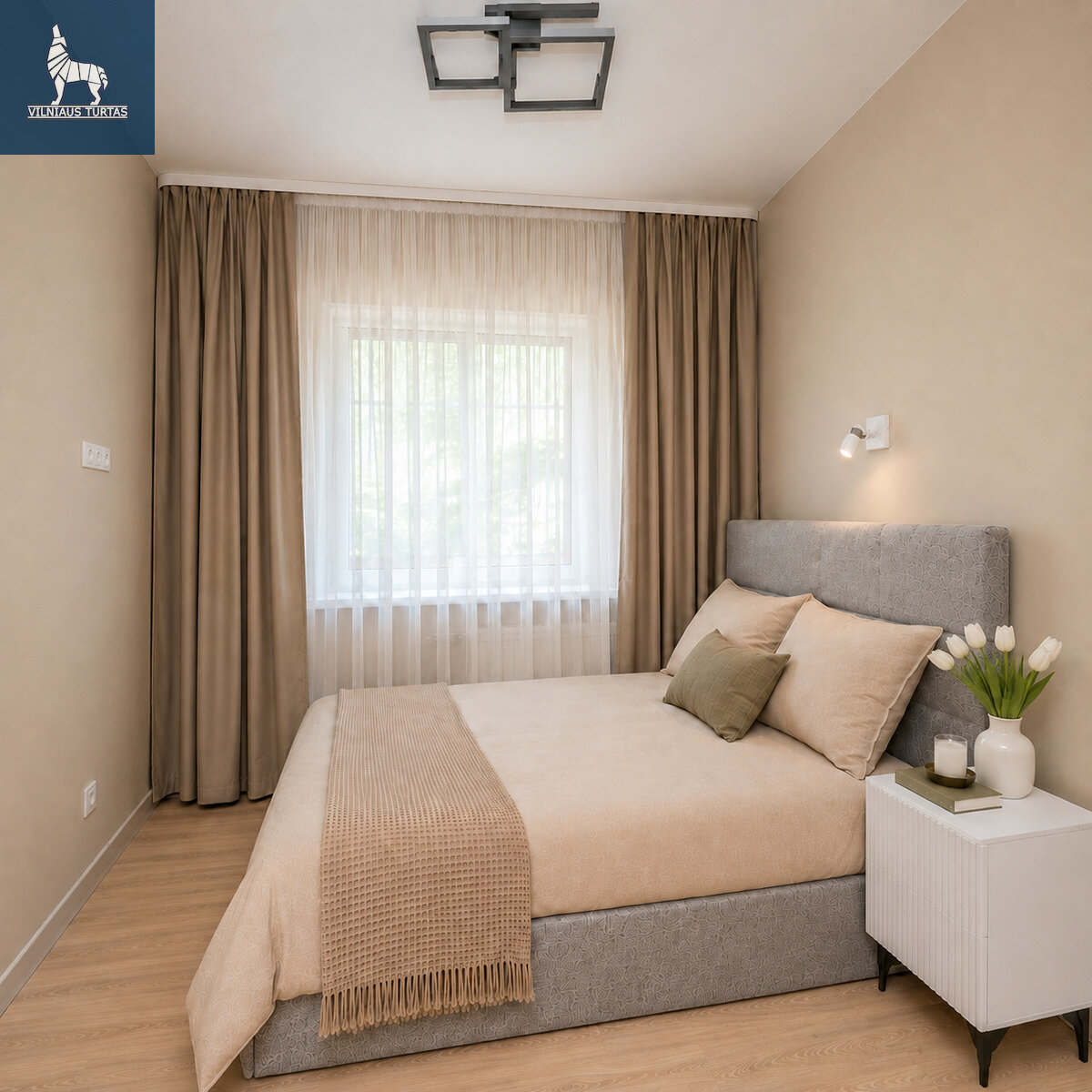 Gabijos g., Pašilaičiai, Vilnius, 3 kamb. – nuotrauka 3