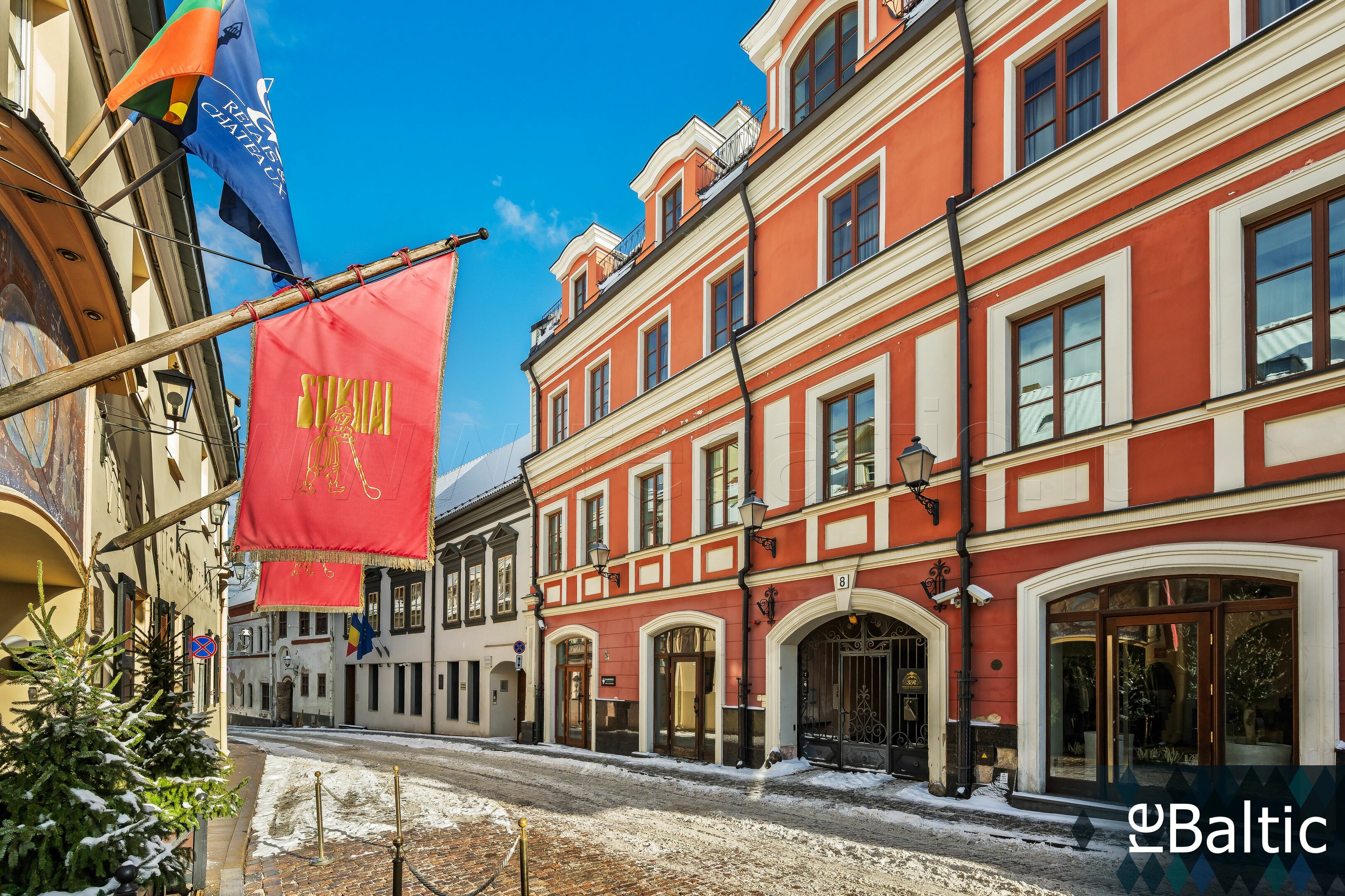 Gaono g., Senamiestis, Vilnius, 3 kamb. – nuotrauka 4