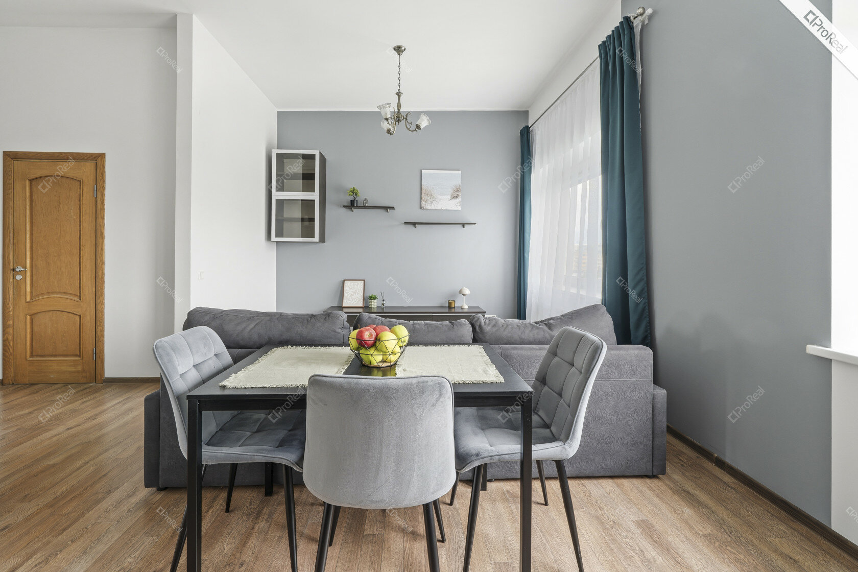 Justiniškių g., Pašilaičiai, Vilnius, 3 kamb. – nuotrauka 3