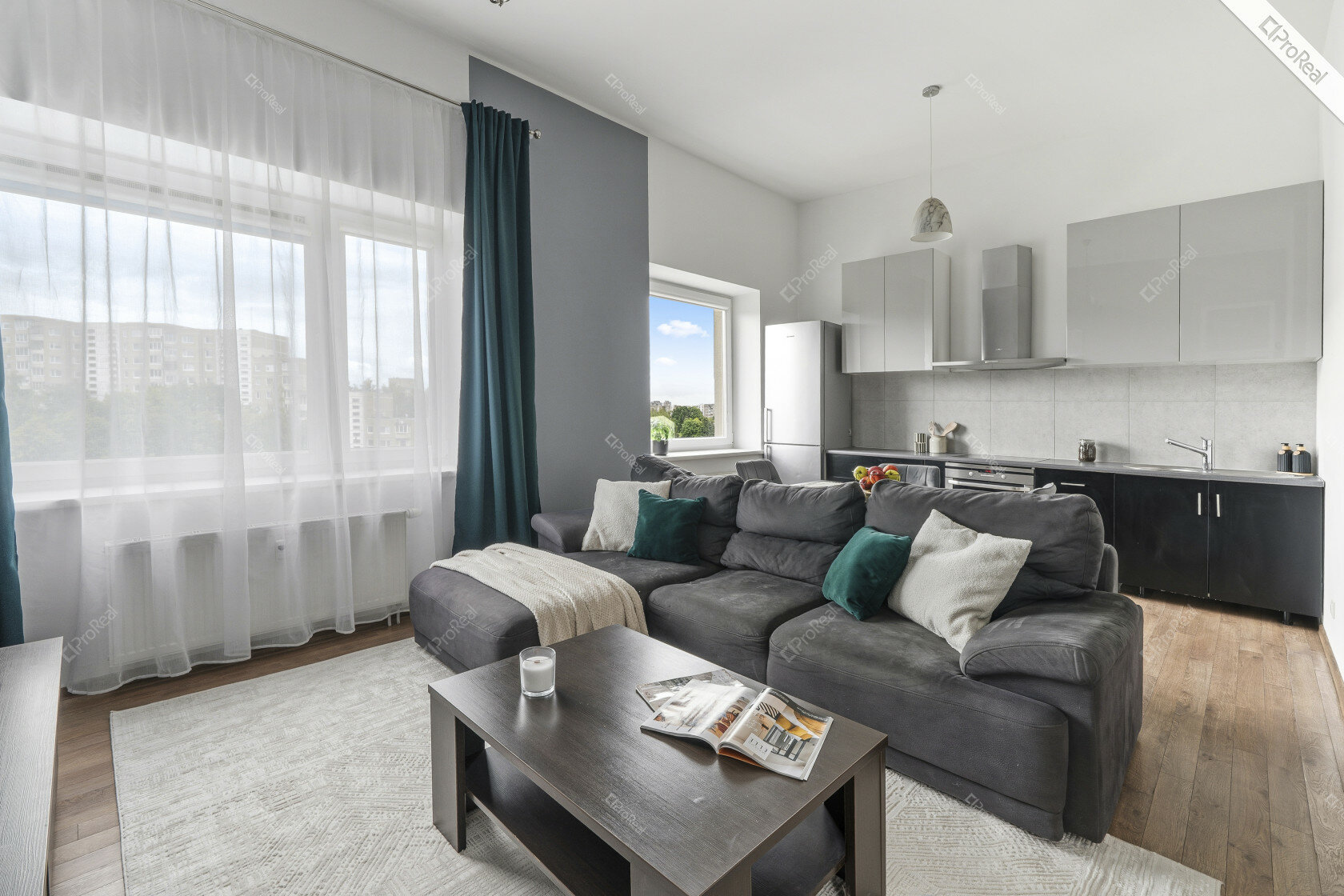 Justiniškių g., Pašilaičiai, Vilnius, 3 kamb. – nuotrauka 5