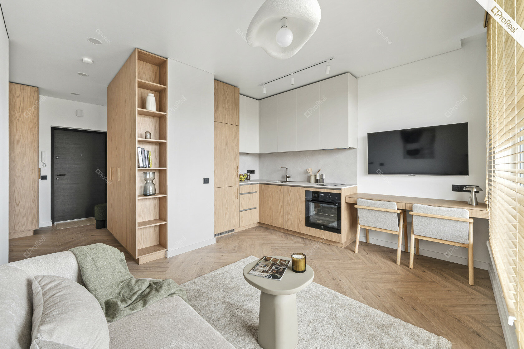 Justiniškės, Vilnius, 2 kamb. – nuotrauka 5